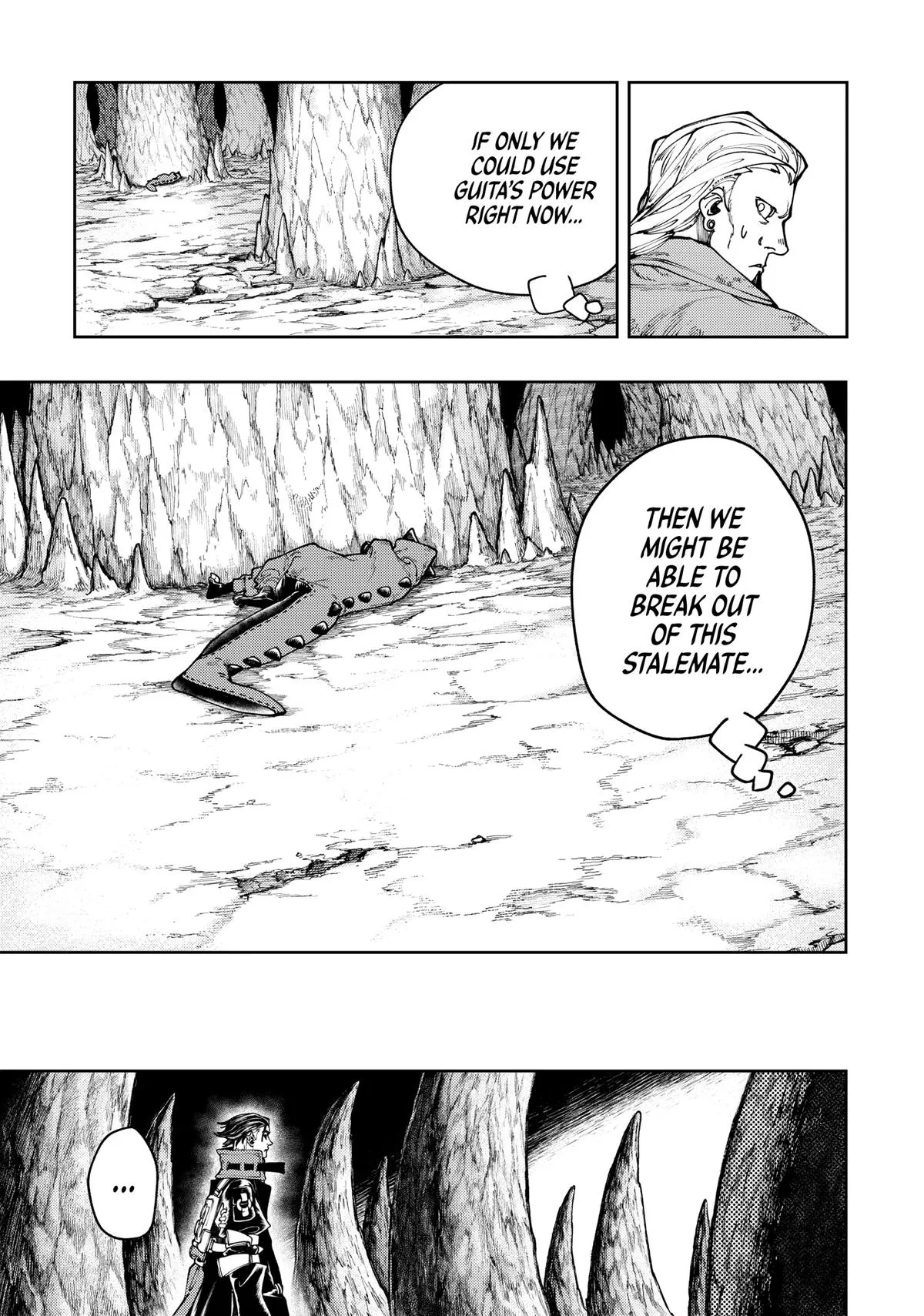 Read Gachiakuta - Chapter 74 - www.gachiakutas.net | Image 10