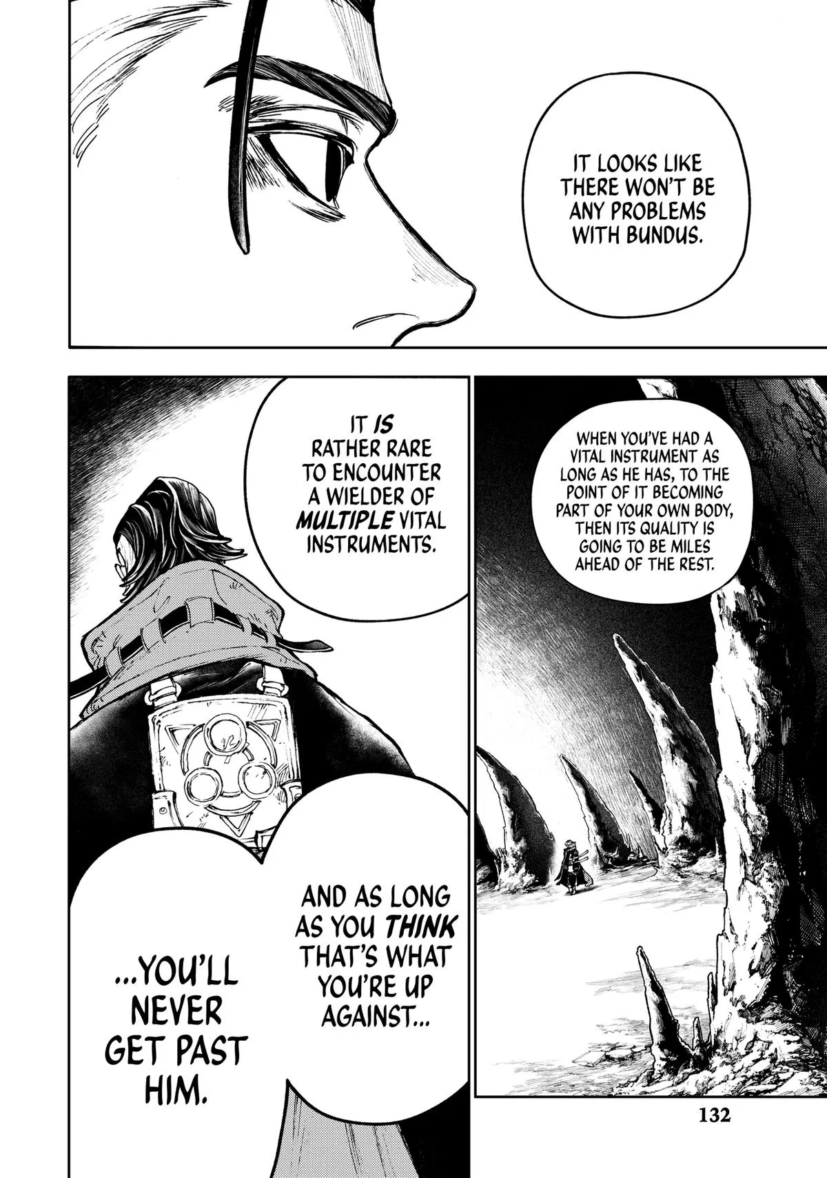 Read Gachiakuta - Chapter 74 - www.gachiakutas.net | Image 11