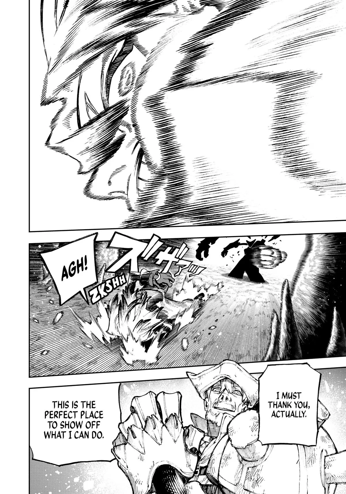 Read Gachiakuta - Chapter 74 - www.gachiakutas.net | Image 13