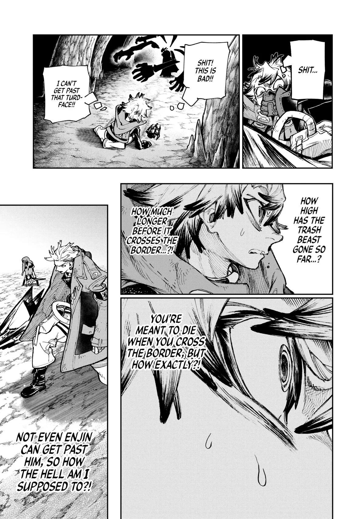 Read Gachiakuta - Chapter 74 - www.gachiakutas.net | Image 14