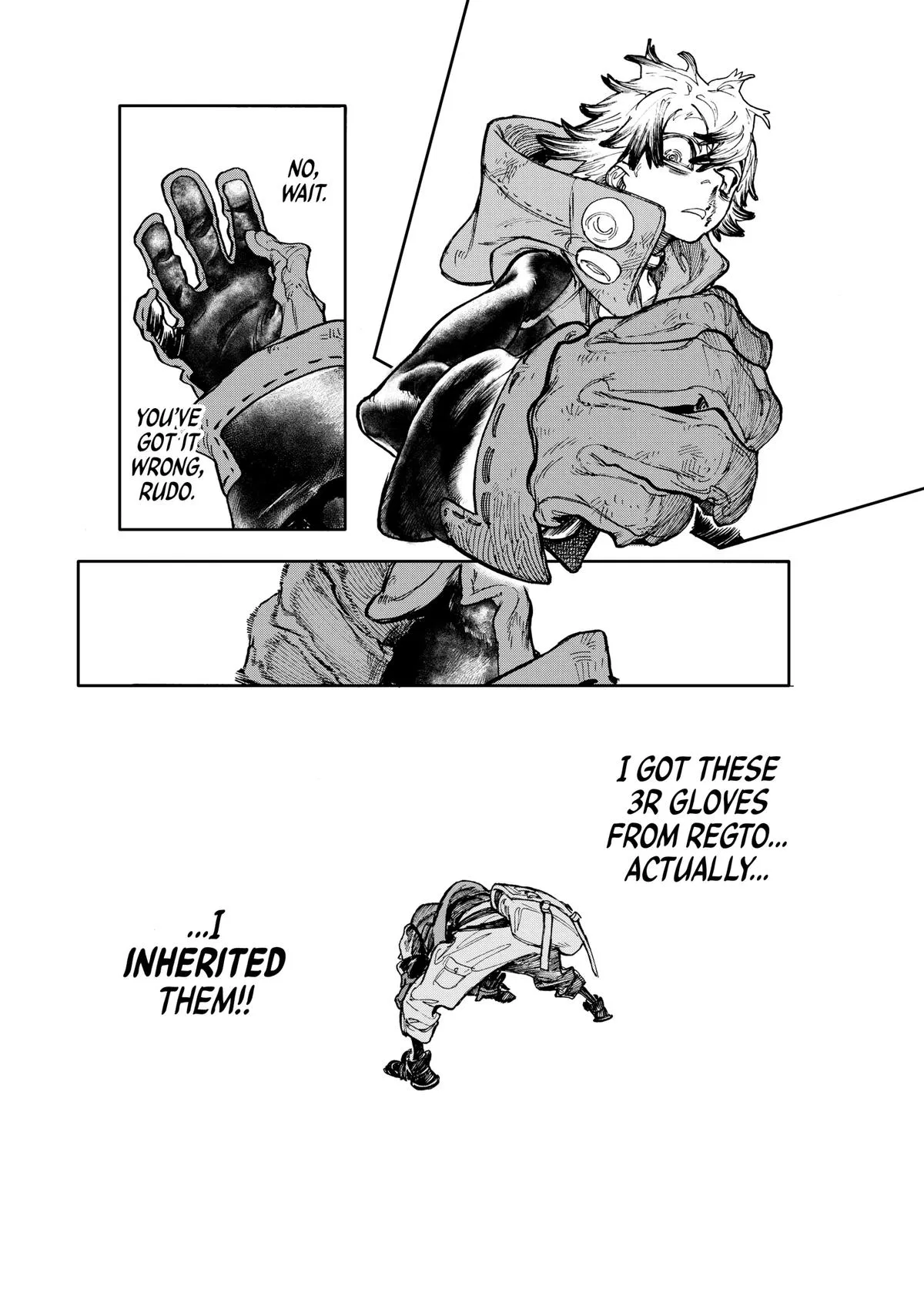 Read Gachiakuta - Chapter 74 - www.gachiakutas.net | Image 15
