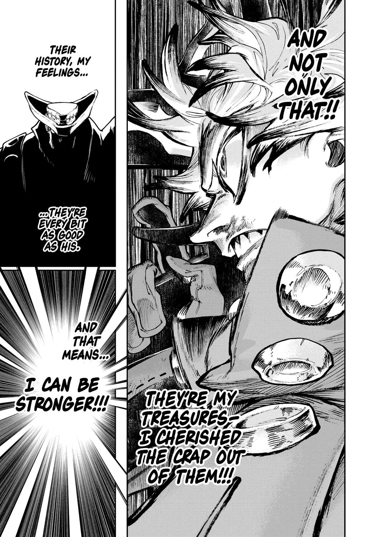 Read Gachiakuta - Chapter 74 - www.gachiakutas.net | Image 16