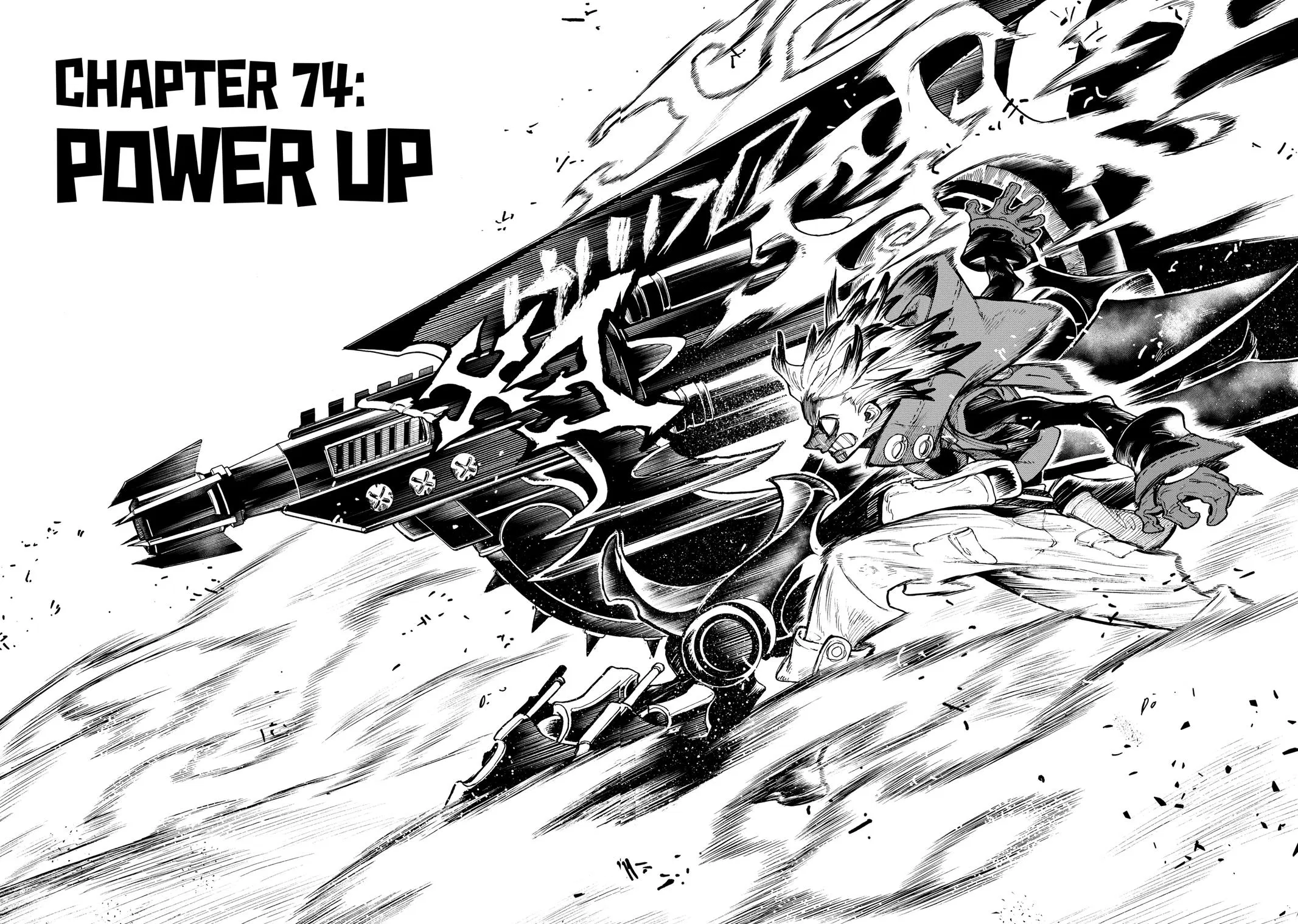 Read Gachiakuta - Chapter 74 - www.gachiakutas.net | Image 17
