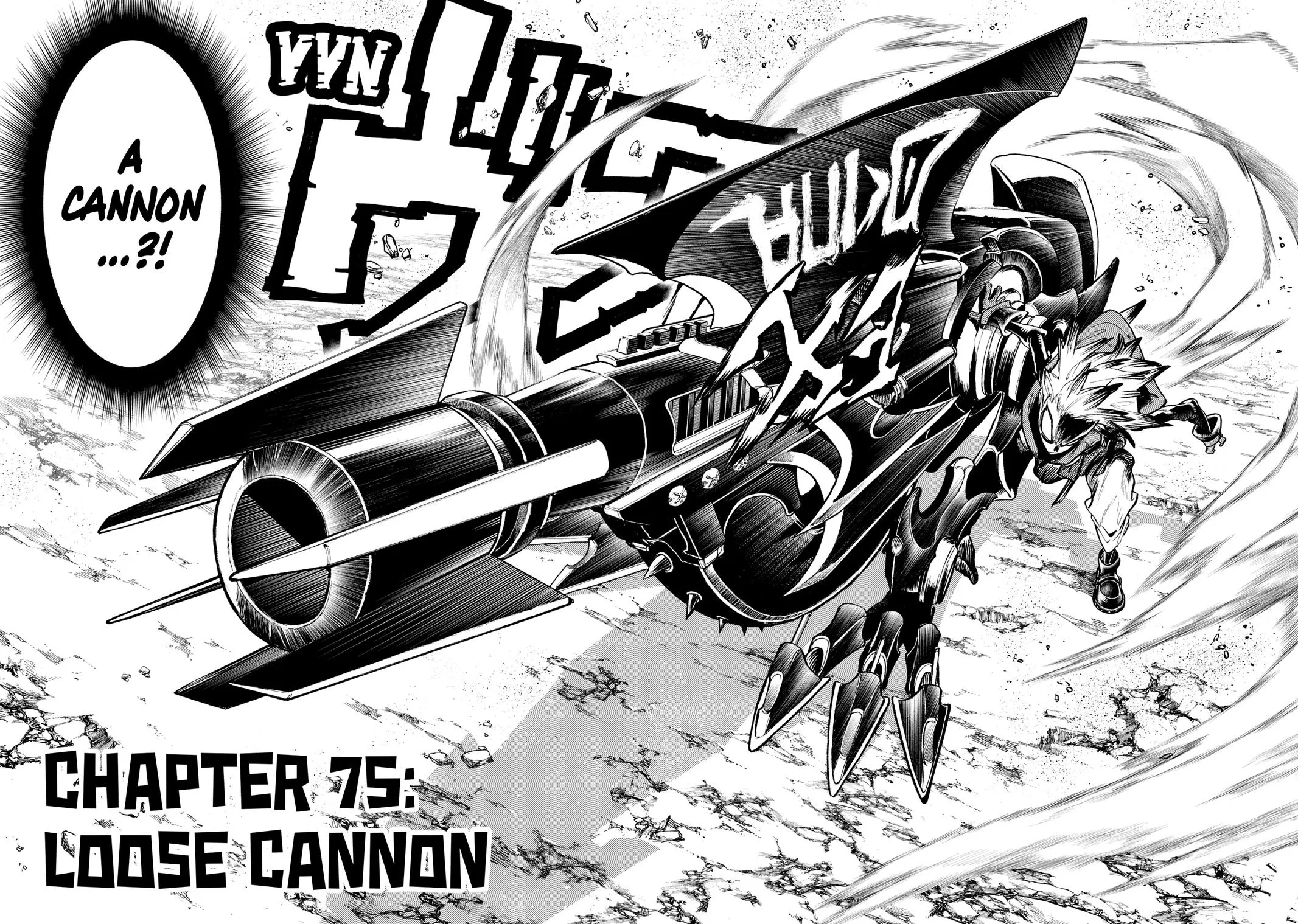 Read Gachiakuta - Chapter 75 - www.gachiakutas.net | Image 2