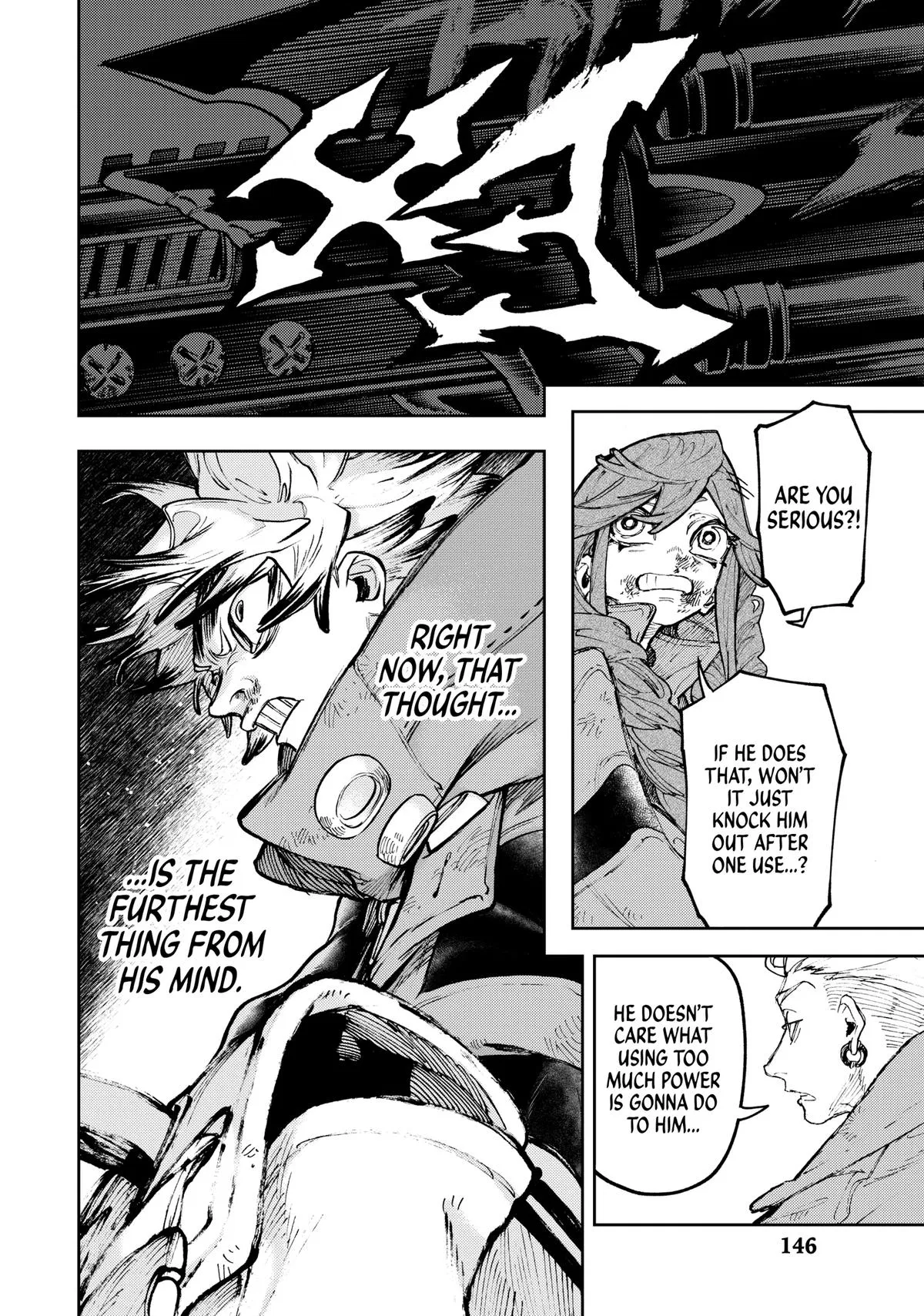 Read Gachiakuta - Chapter 75 - www.gachiakutas.net | Image 5