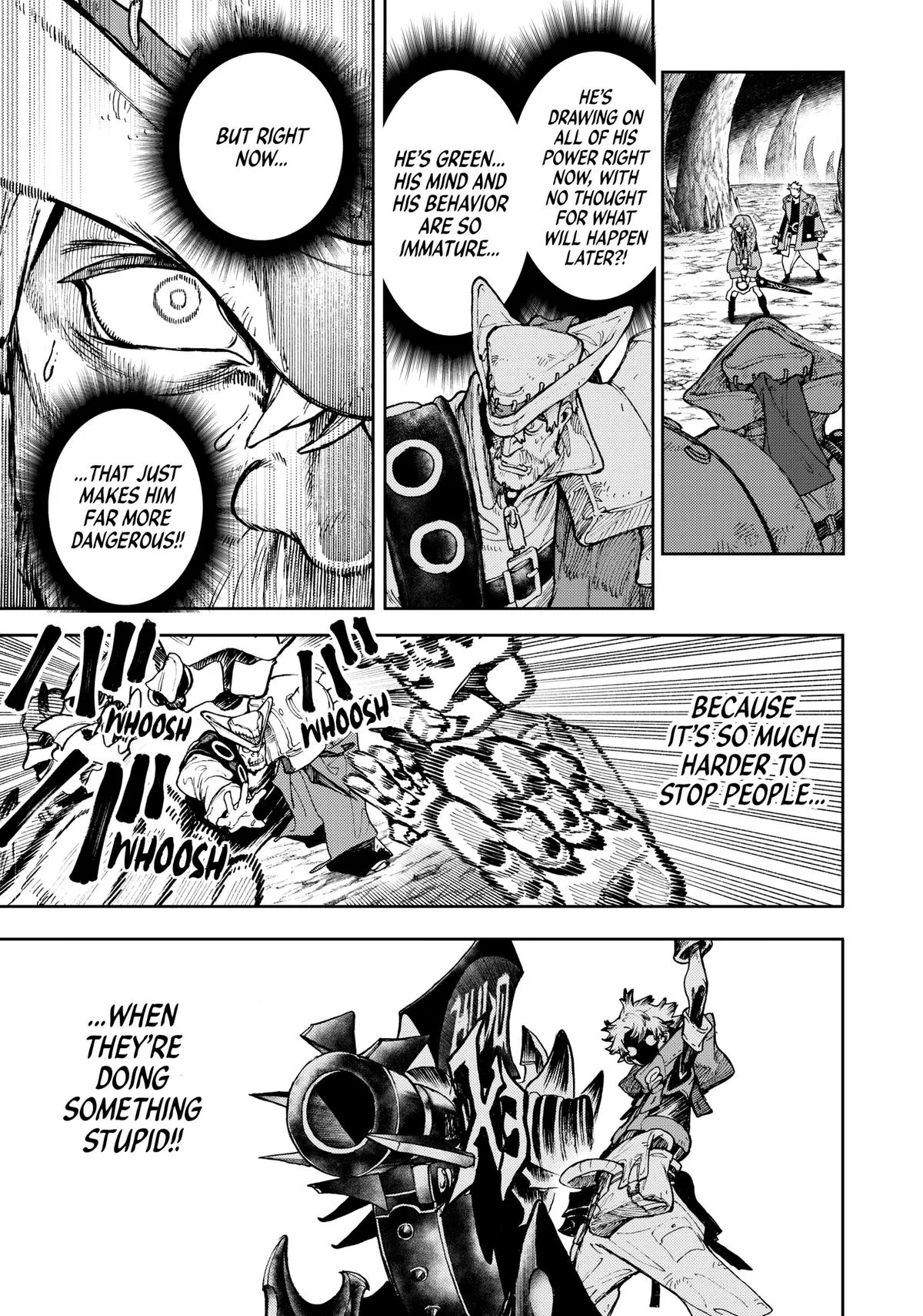 Read Gachiakuta - Chapter 75 - www.gachiakutas.net | Image 6