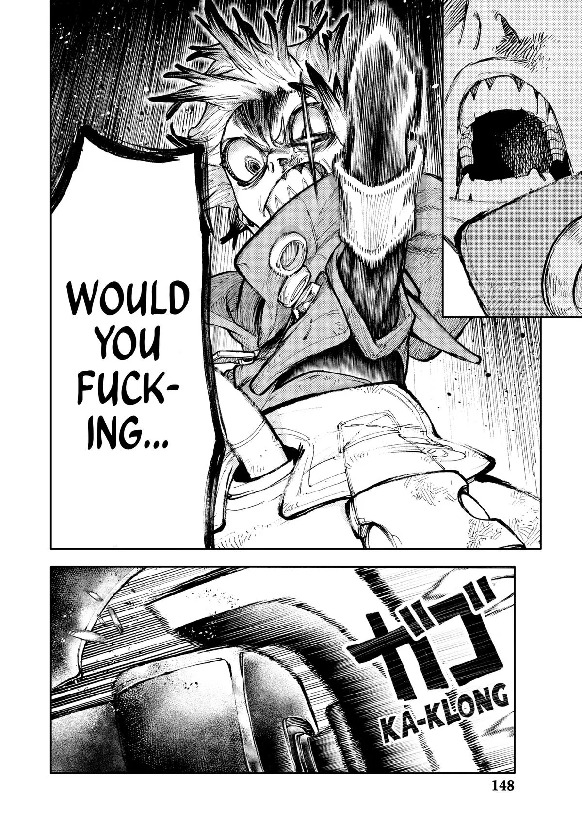Read Gachiakuta - Chapter 75 - www.gachiakutas.net | Image 7