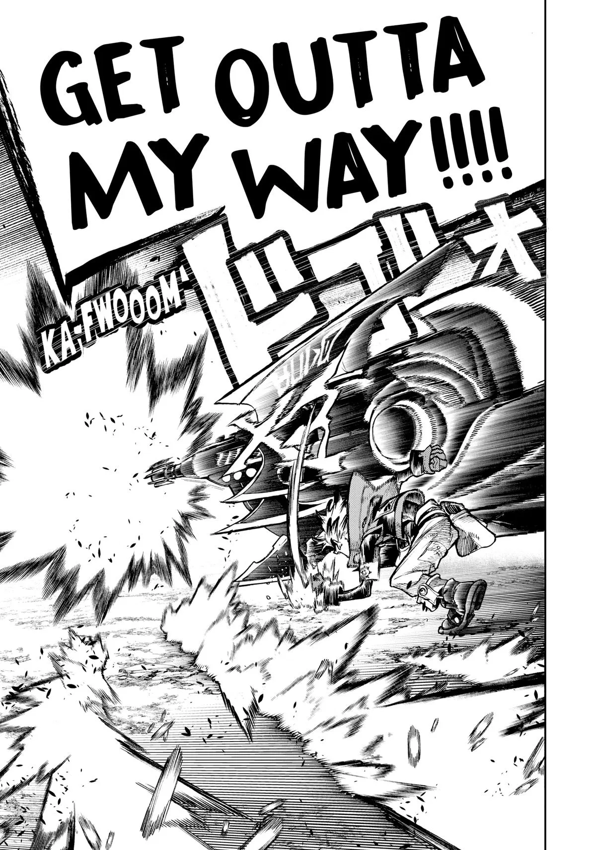 Read Gachiakuta - Chapter 75 - www.gachiakutas.net | Image 8