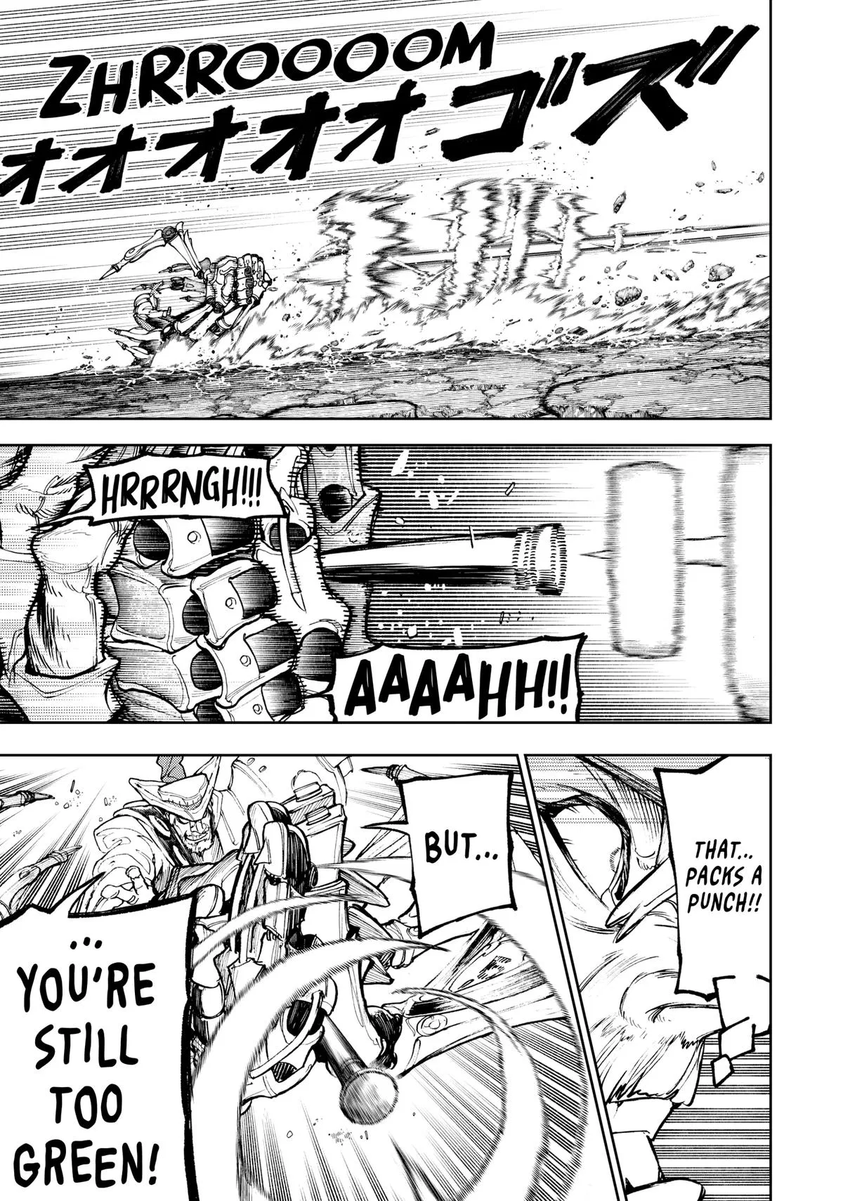 Read Gachiakuta - Chapter 75 - www.gachiakutas.net | Image 10