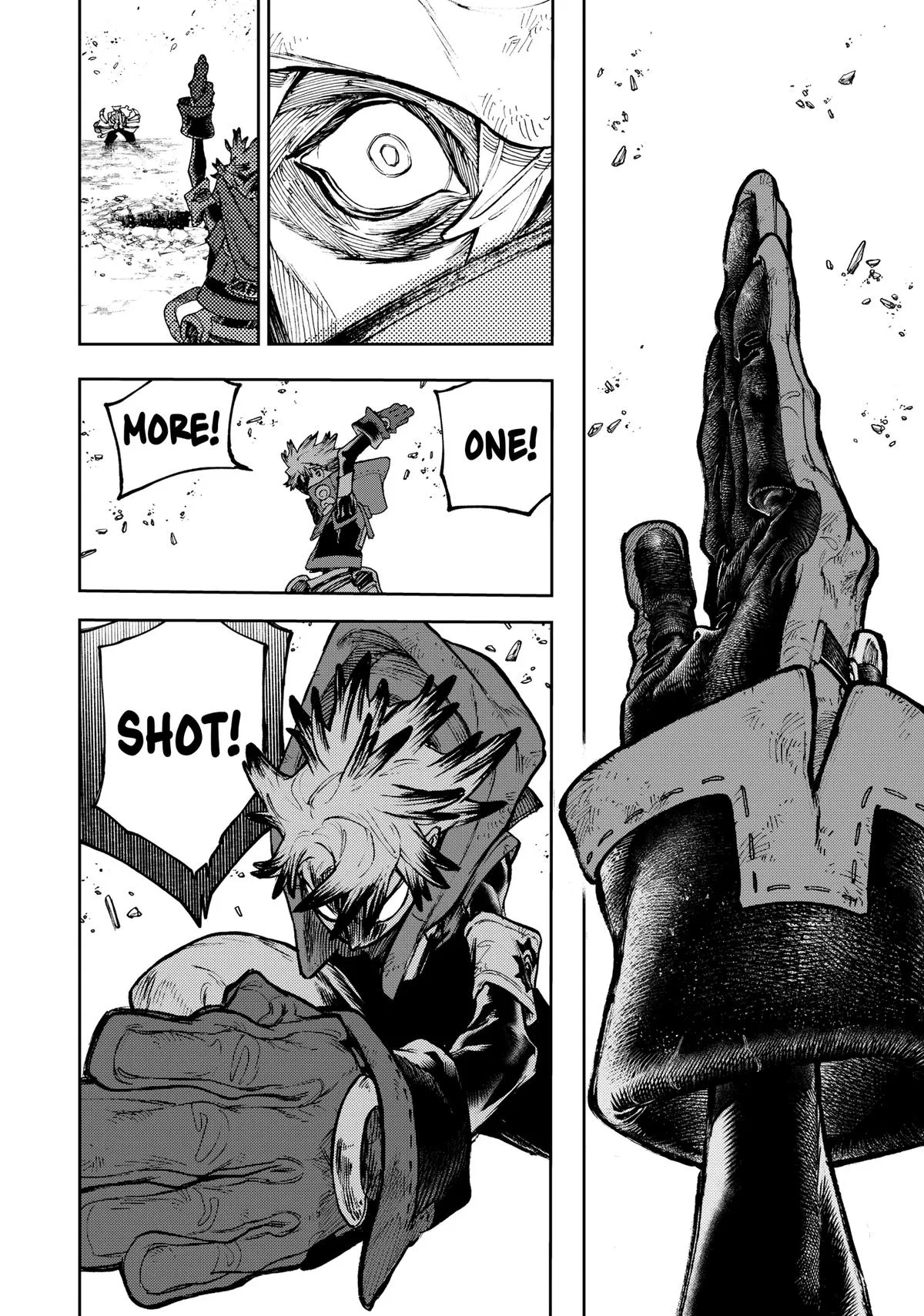 Read Gachiakuta - Chapter 75 - www.gachiakutas.net | Image 11