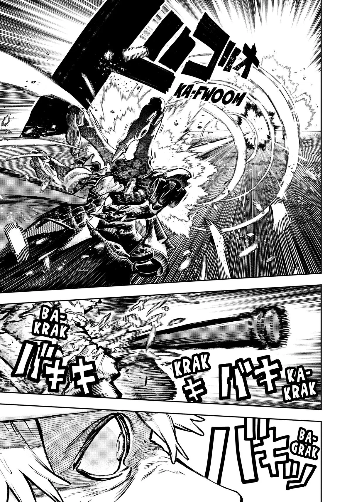 Read Gachiakuta - Chapter 75 - www.gachiakutas.net | Image 12