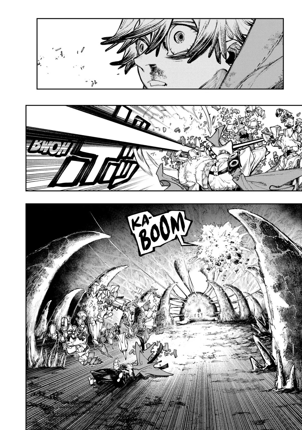 Read Gachiakuta - Chapter 76 - www.gachiakutas.net | Image 2