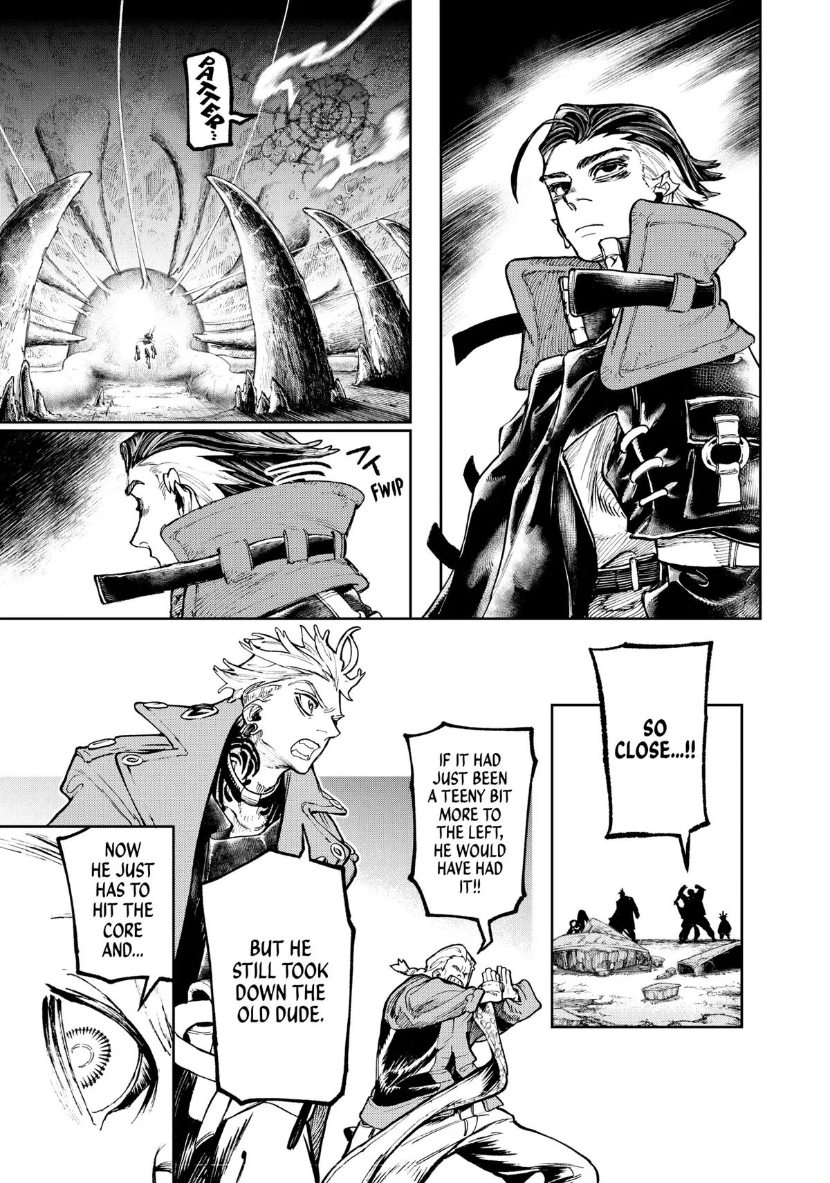 Read Gachiakuta - Chapter 76 - www.gachiakutas.net | Image 3