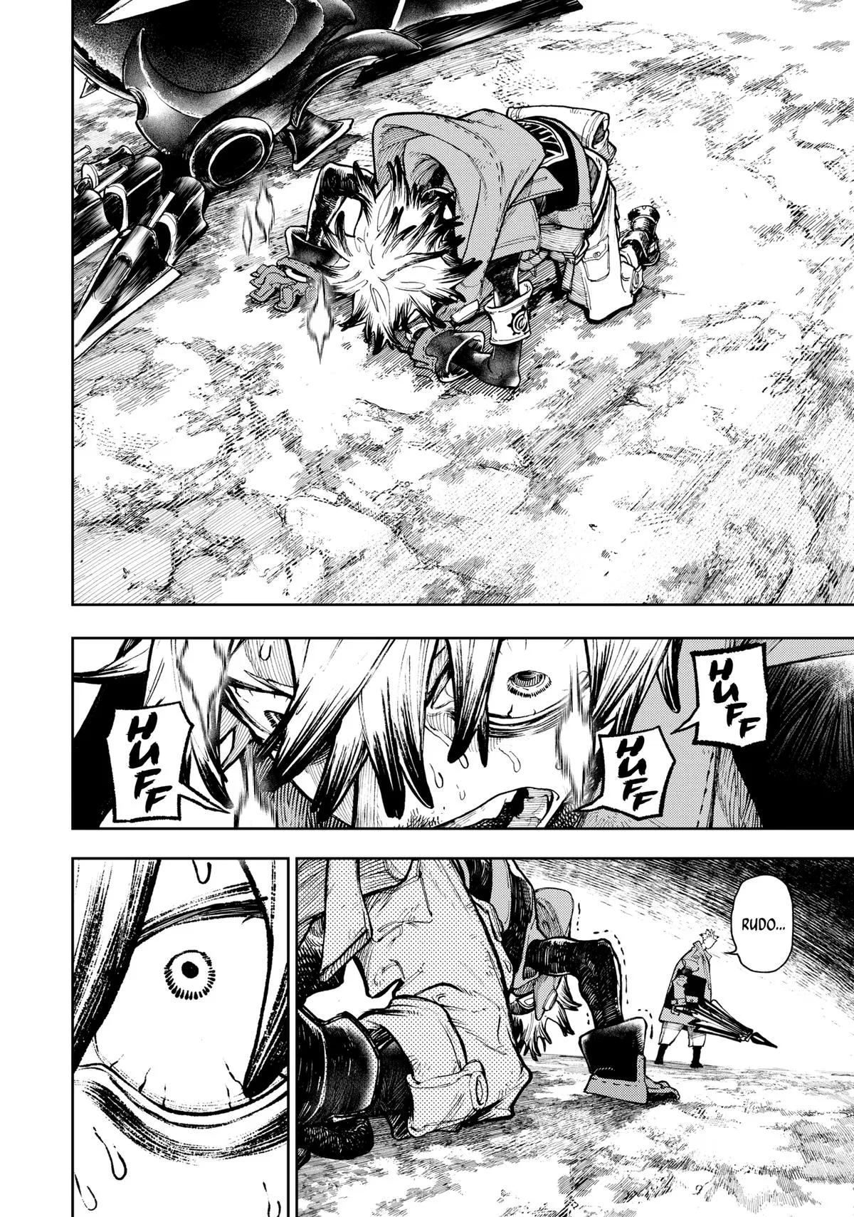 Read Gachiakuta - Chapter 76 - www.gachiakutas.net | Image 4