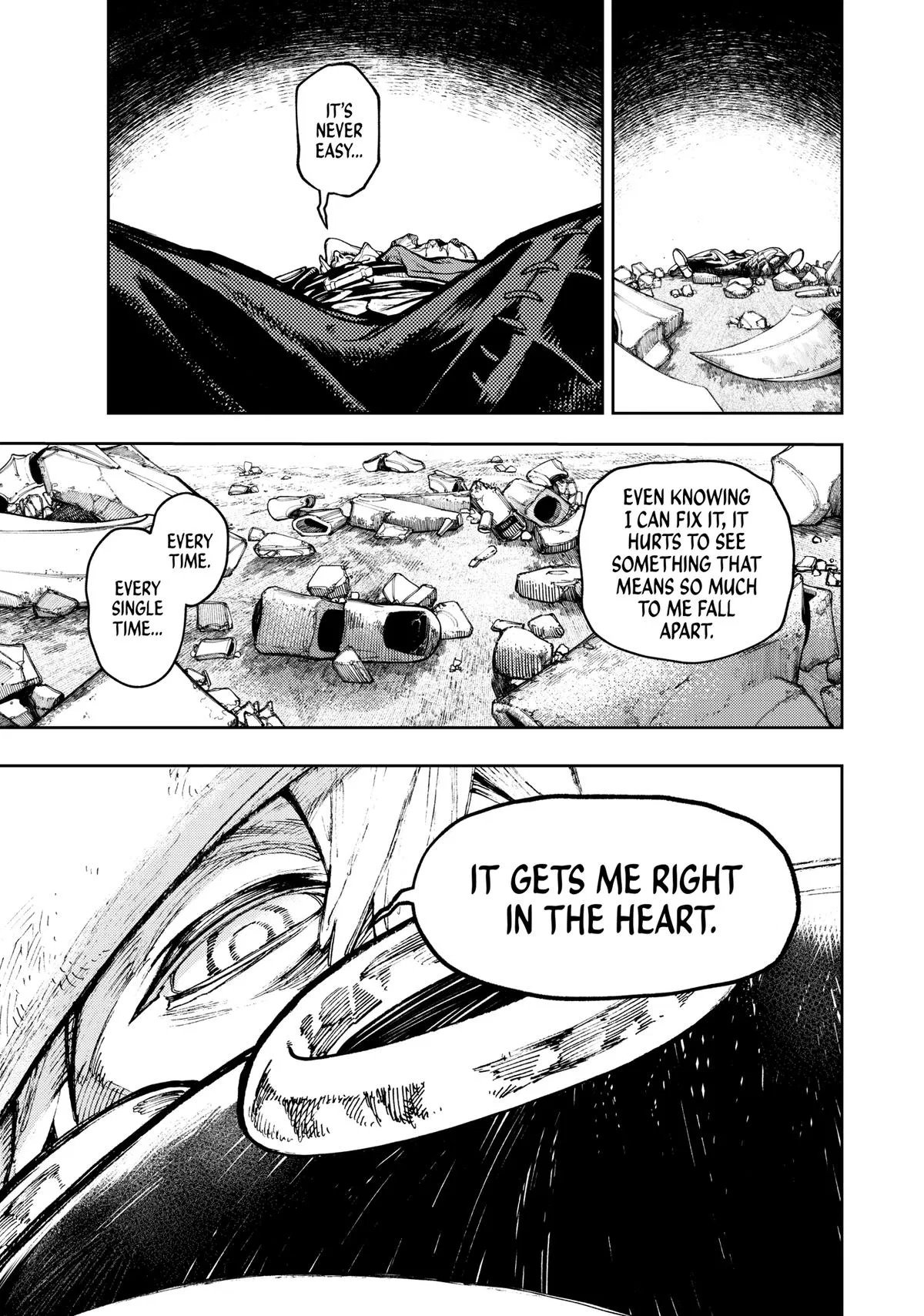 Read Gachiakuta - Chapter 76 - www.gachiakutas.net | Image 5