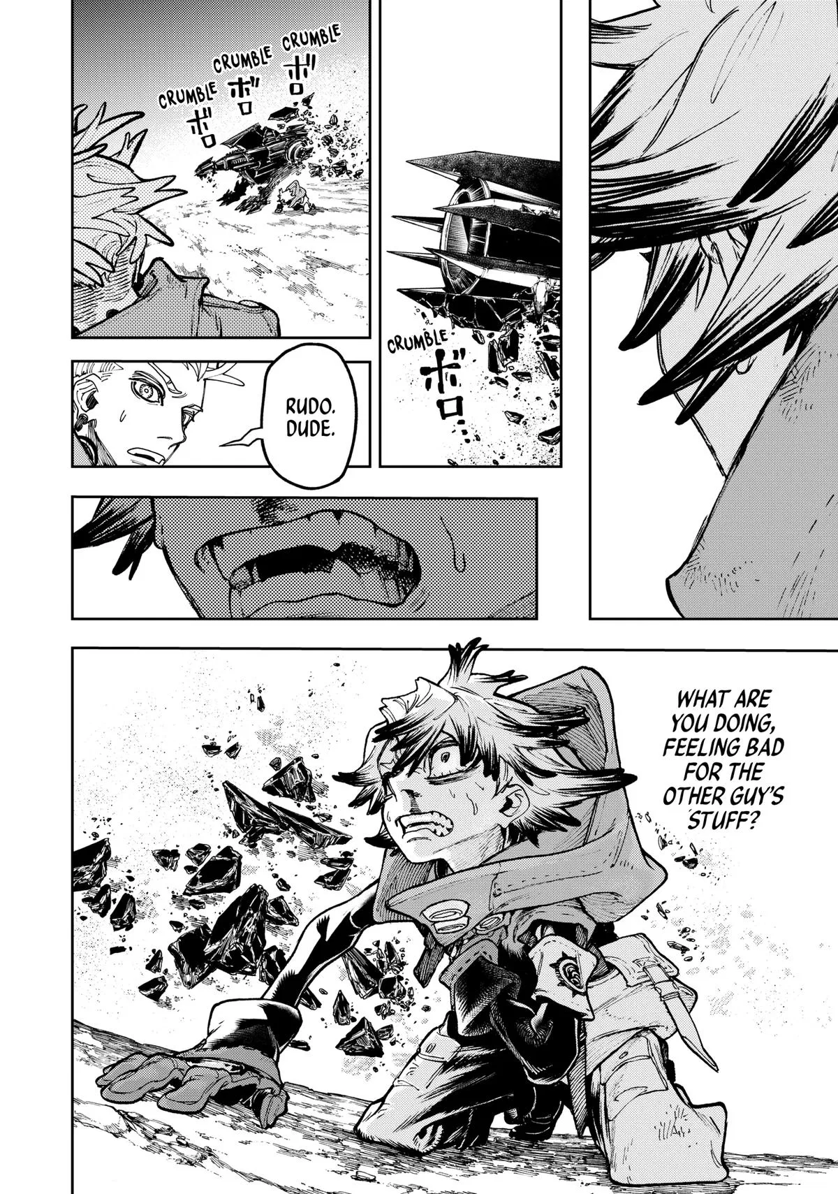 Read Gachiakuta - Chapter 76 - www.gachiakutas.net | Image 6