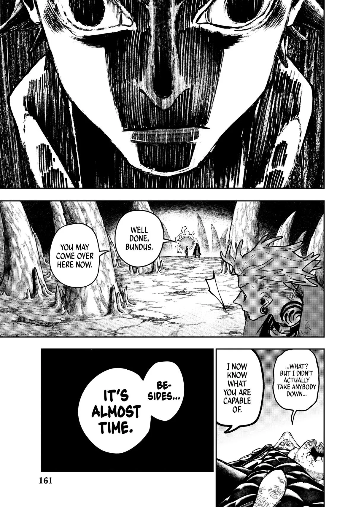 Read Gachiakuta - Chapter 76 - www.gachiakutas.net | Image 7