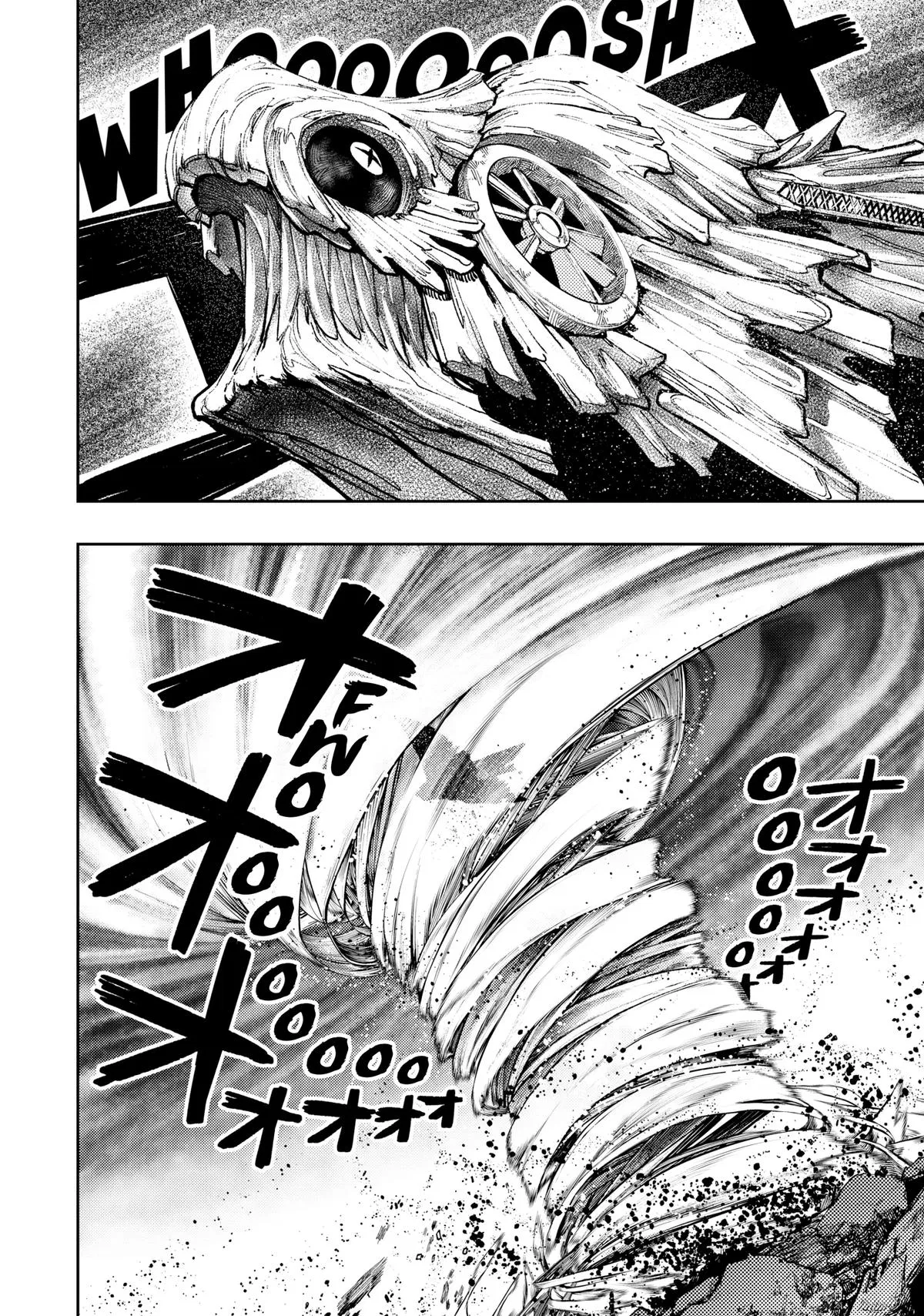 Read Gachiakuta - Chapter 76 - www.gachiakutas.net | Image 8
