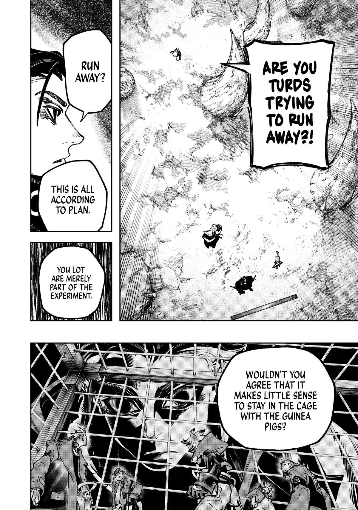 Read Gachiakuta - Chapter 76 - www.gachiakutas.net | Image 12