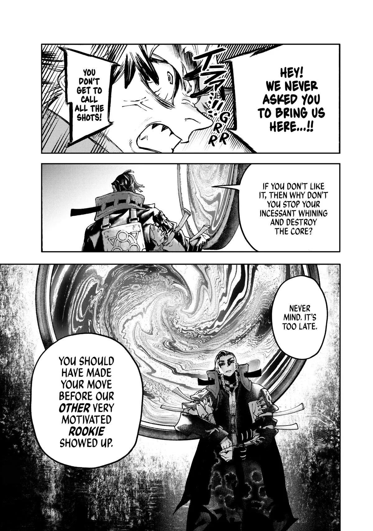 Read Gachiakuta - Chapter 76 - www.gachiakutas.net | Image 13