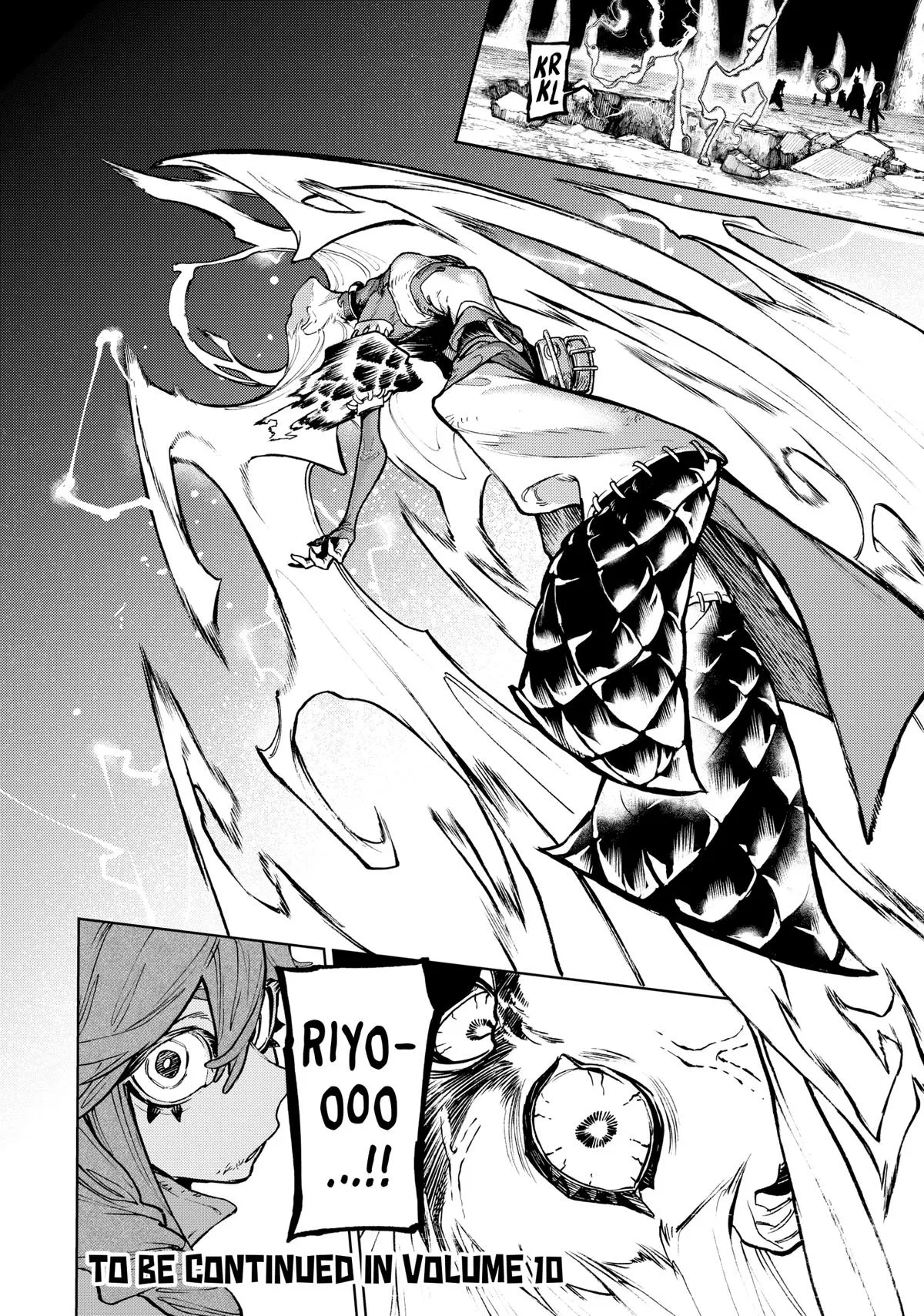 Read Gachiakuta - Chapter 76 - www.gachiakutas.net | Image 14