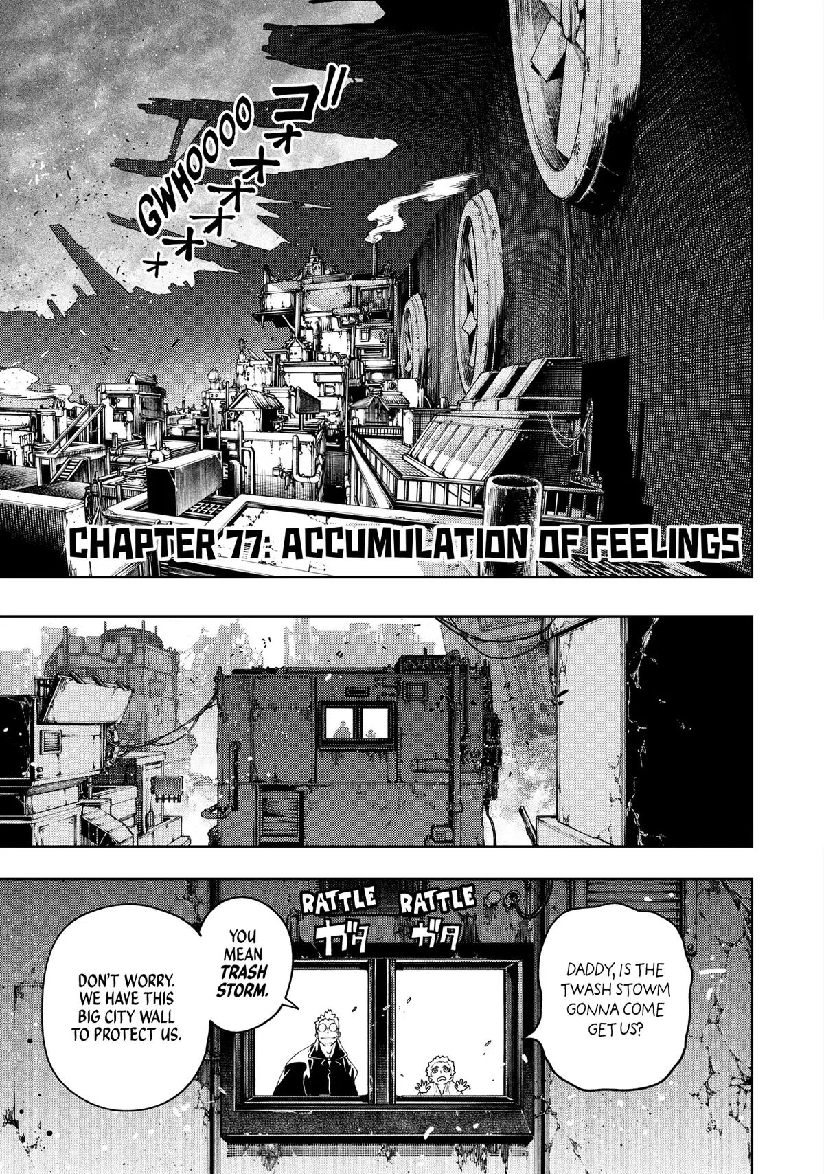 Read Gachiakuta - Chapter 77 - www.gachiakutas.net | Image 6