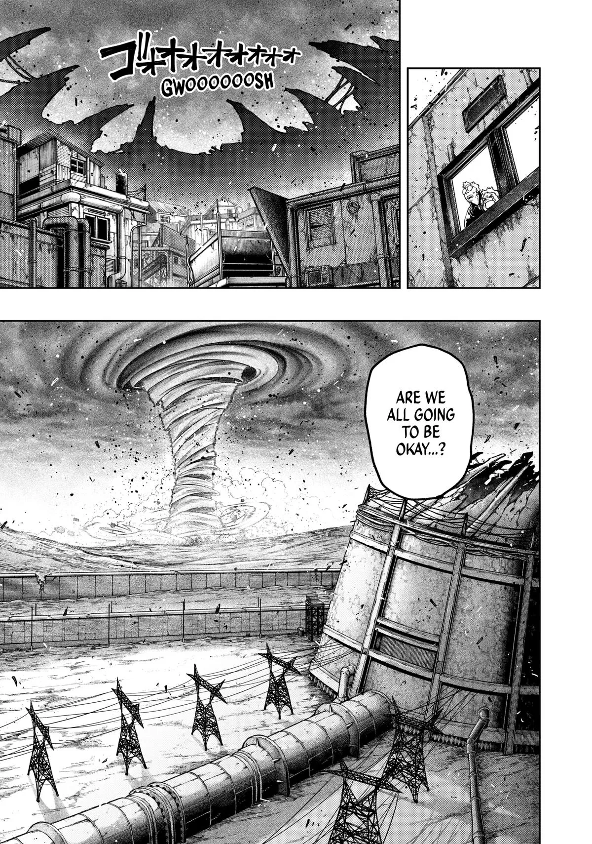 Read Gachiakuta - Chapter 77 - www.gachiakutas.net | Image 8