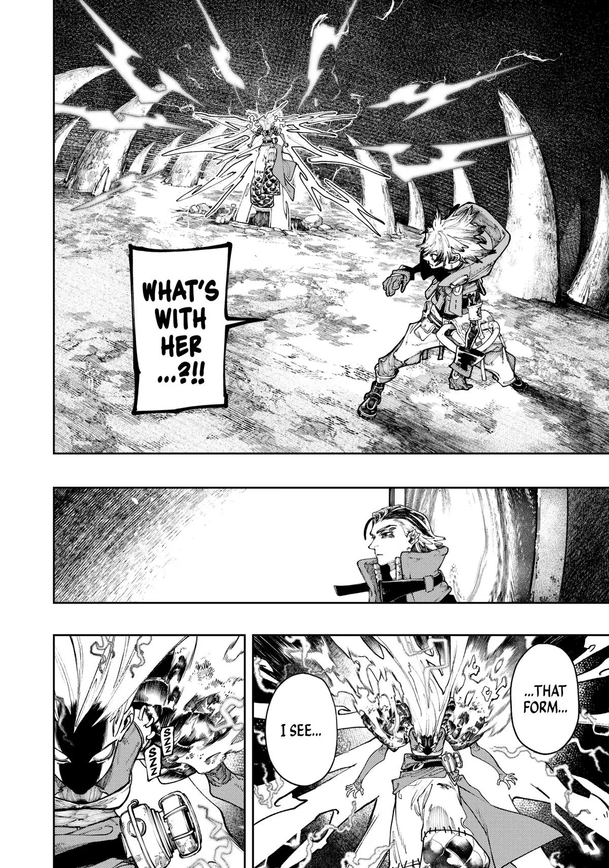 Read Gachiakuta - Chapter 77 - www.gachiakutas.net | Image 11