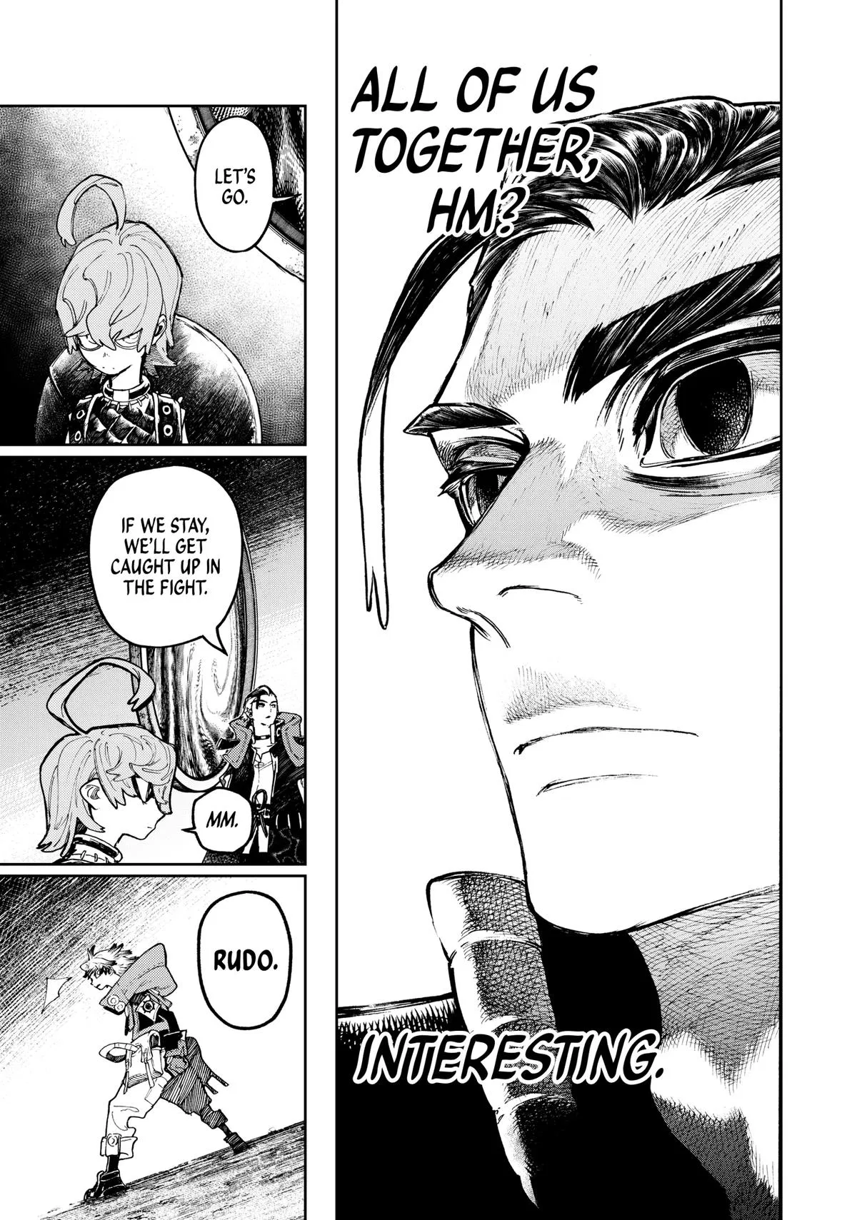 Read Gachiakuta - Chapter 77 - www.gachiakutas.net | Image 12