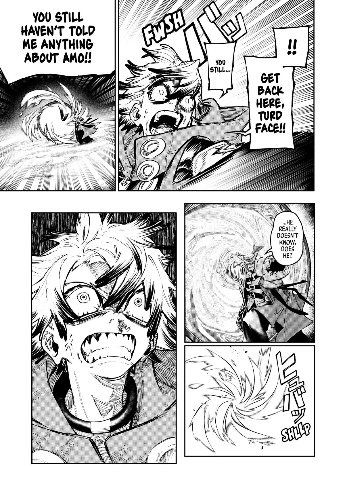 Read Gachiakuta - Chapter 77 - www.gachiakutas.net | Image 14