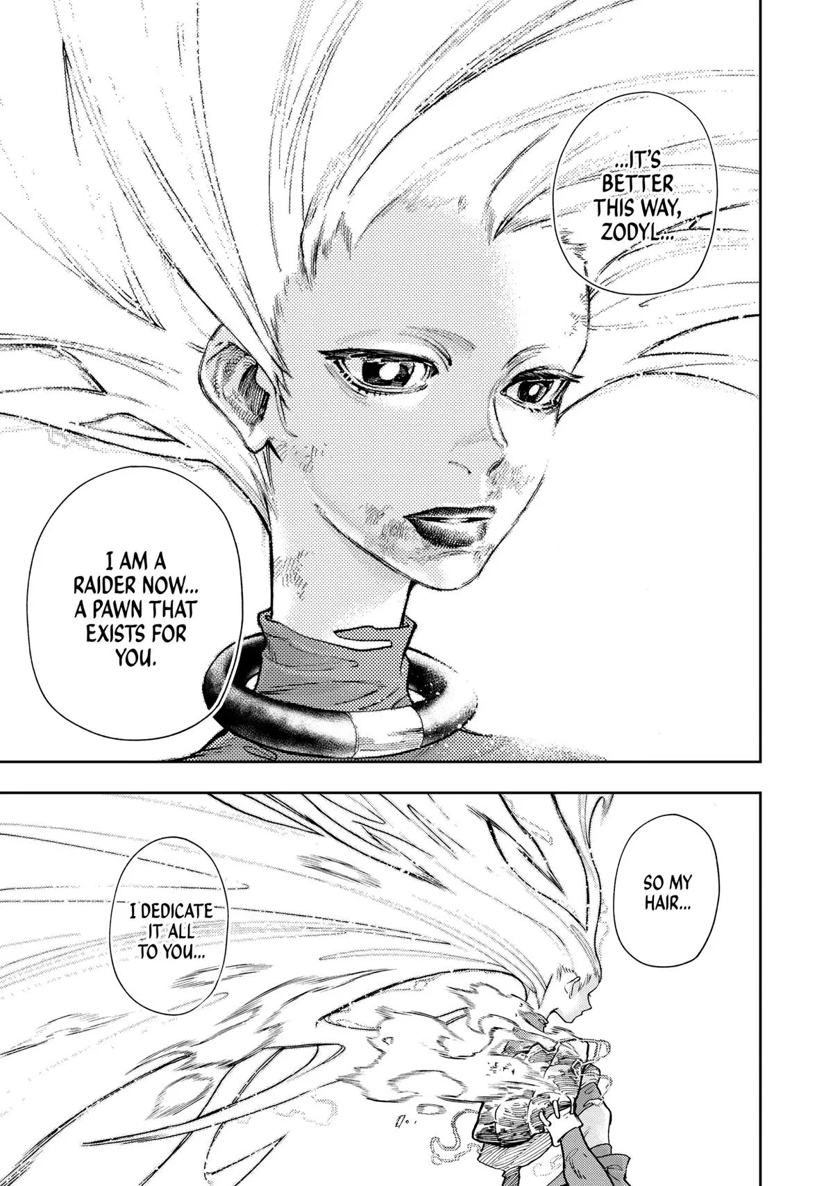 Read Gachiakuta - Chapter 77 - www.gachiakutas.net | Image 16