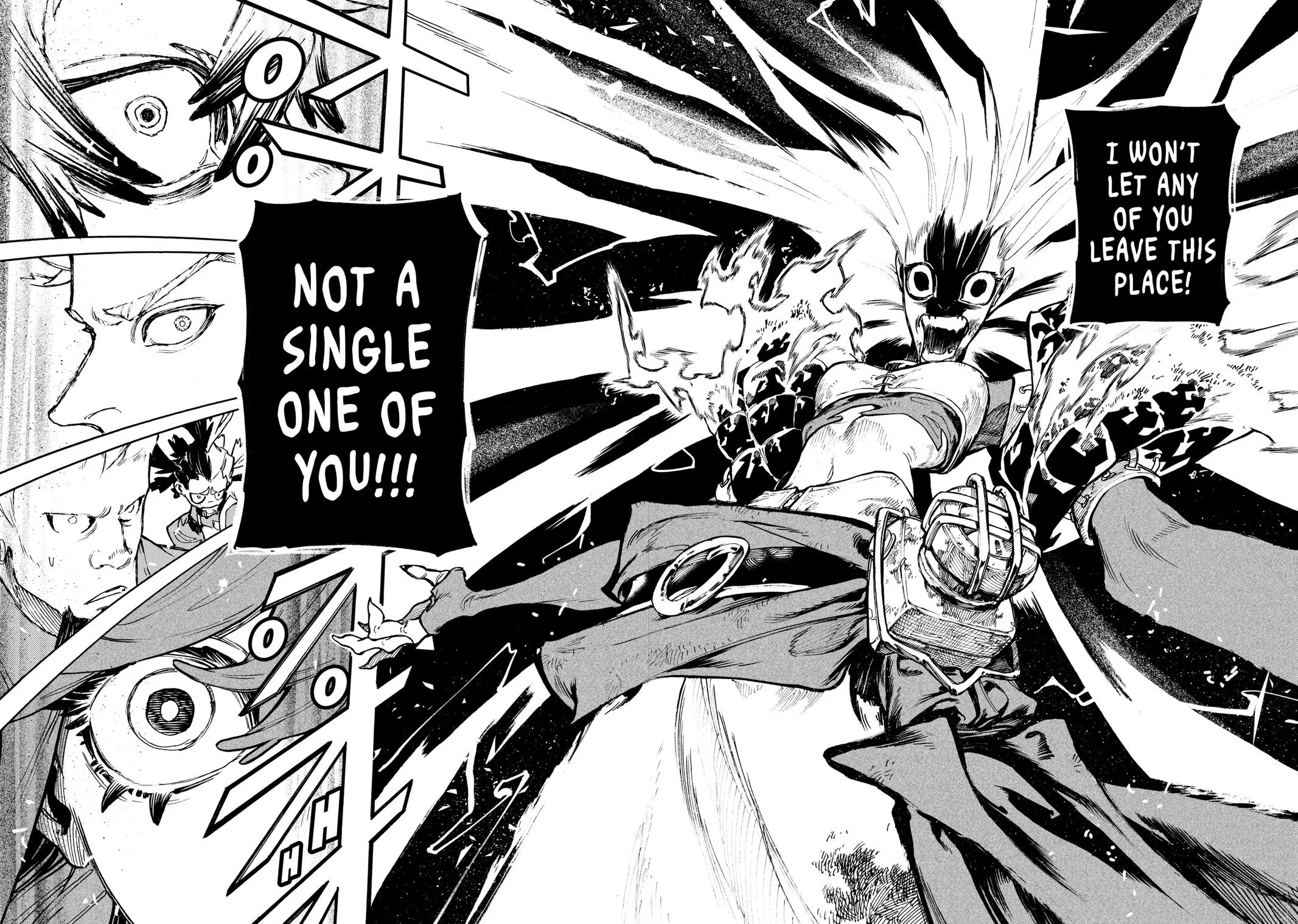 Read Gachiakuta - Chapter 77 - www.gachiakutas.net | Image 17