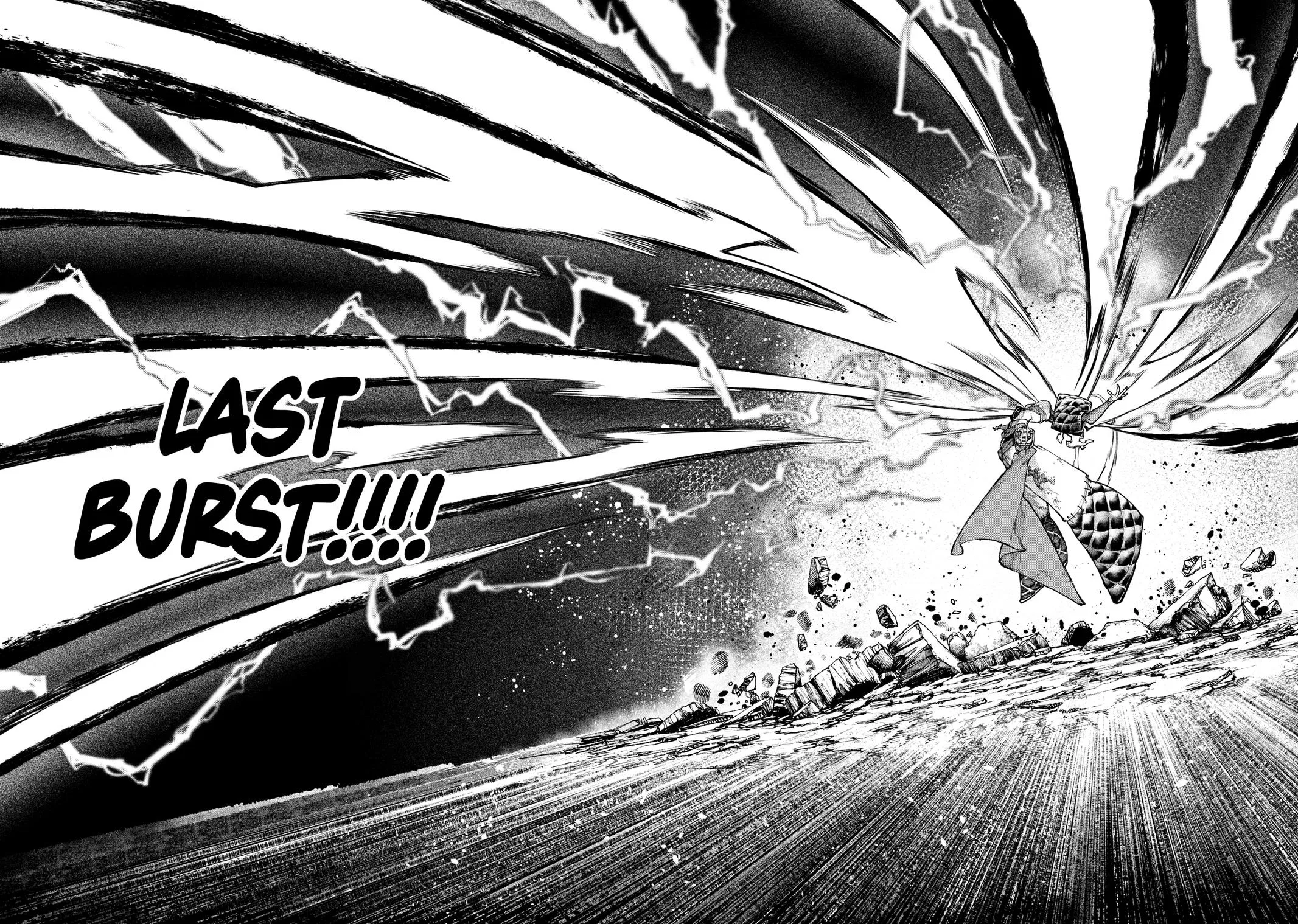 Read Gachiakuta - Chapter 77 - www.gachiakutas.net | Image 18