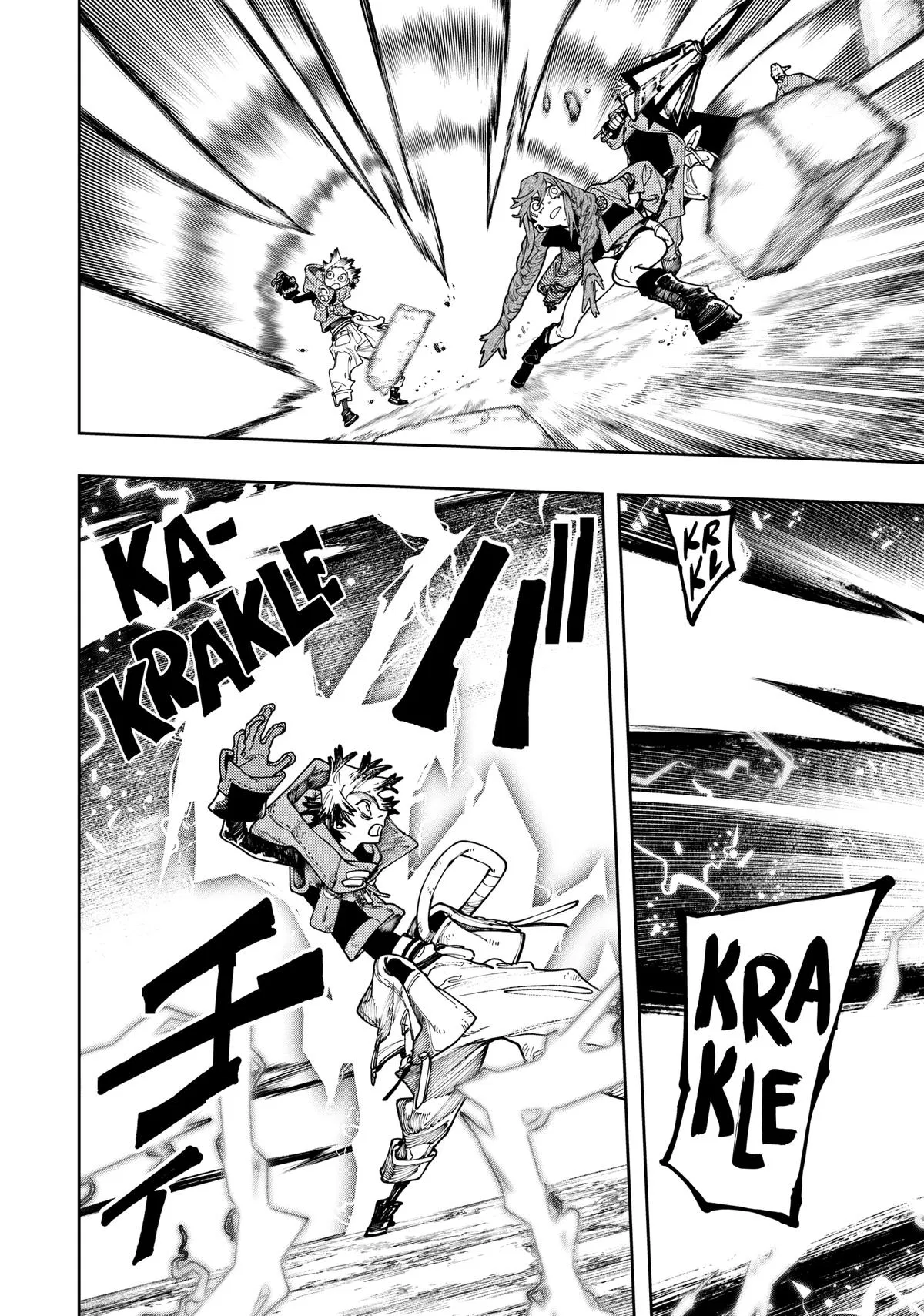 Read Gachiakuta - Chapter 77 - www.gachiakutas.net | Image 19