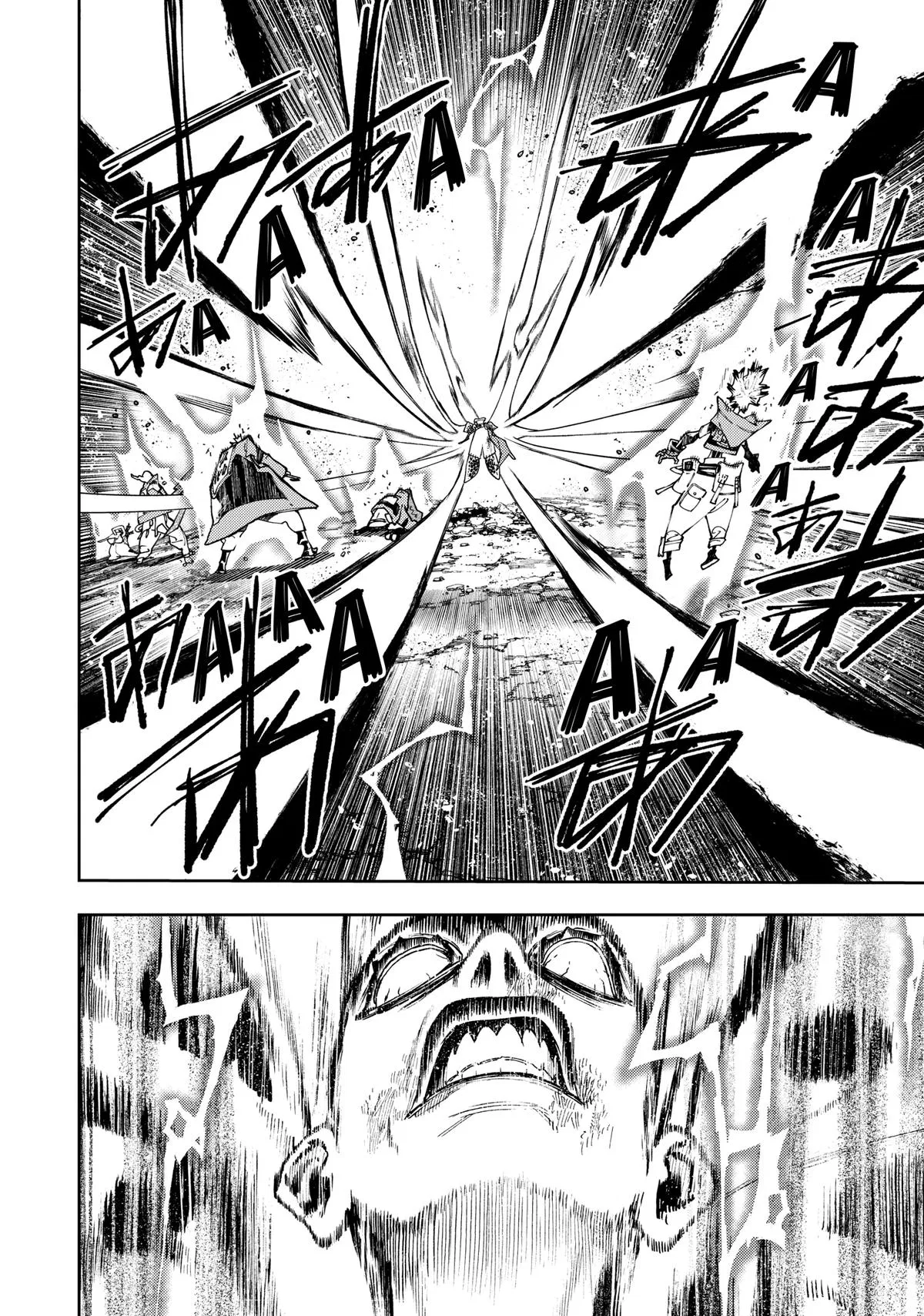 Read Gachiakuta - Chapter 77 - www.gachiakutas.net | Image 21