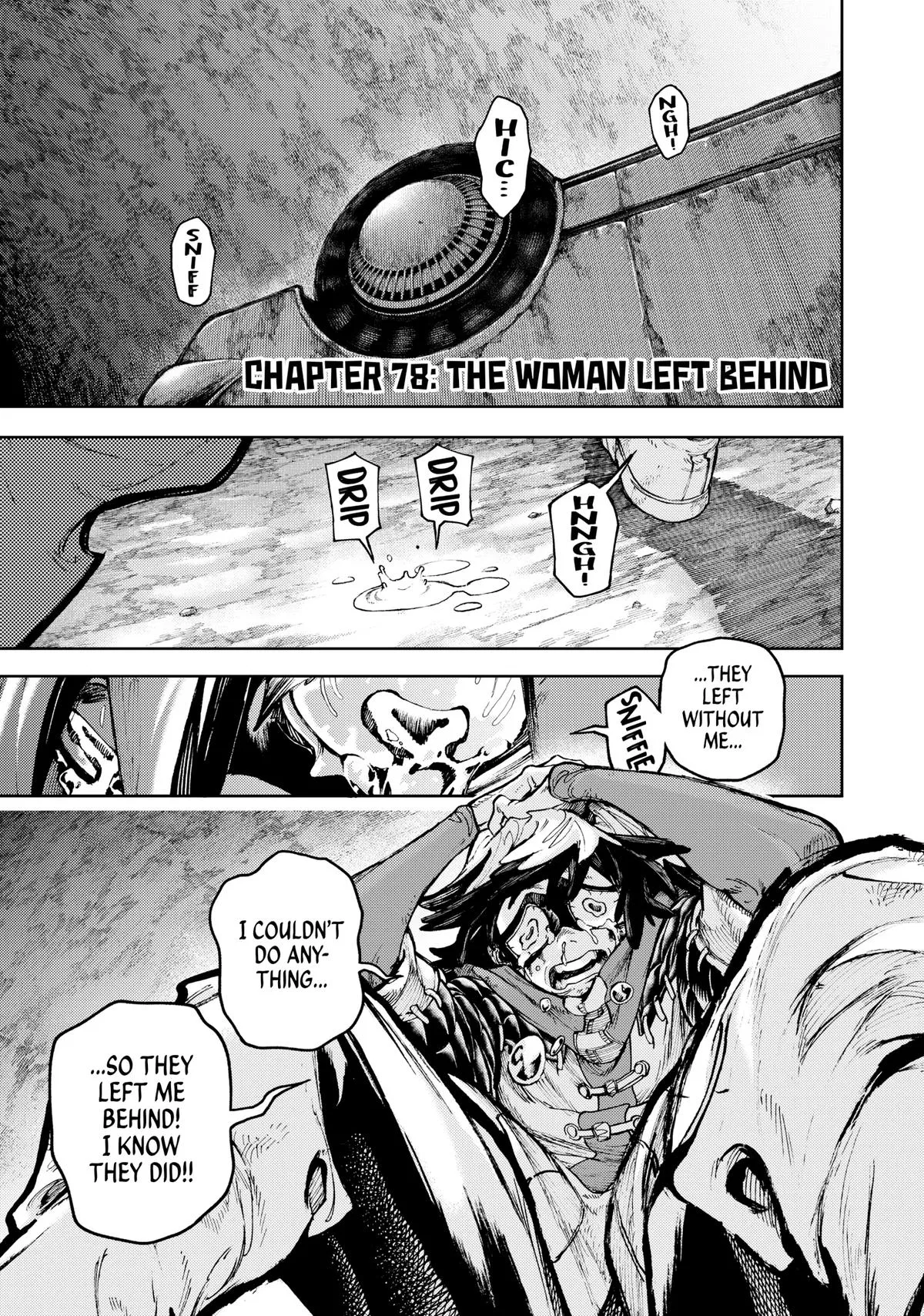 Read Gachiakuta - Chapter 78 - www.gachiakutas.net | Image 1