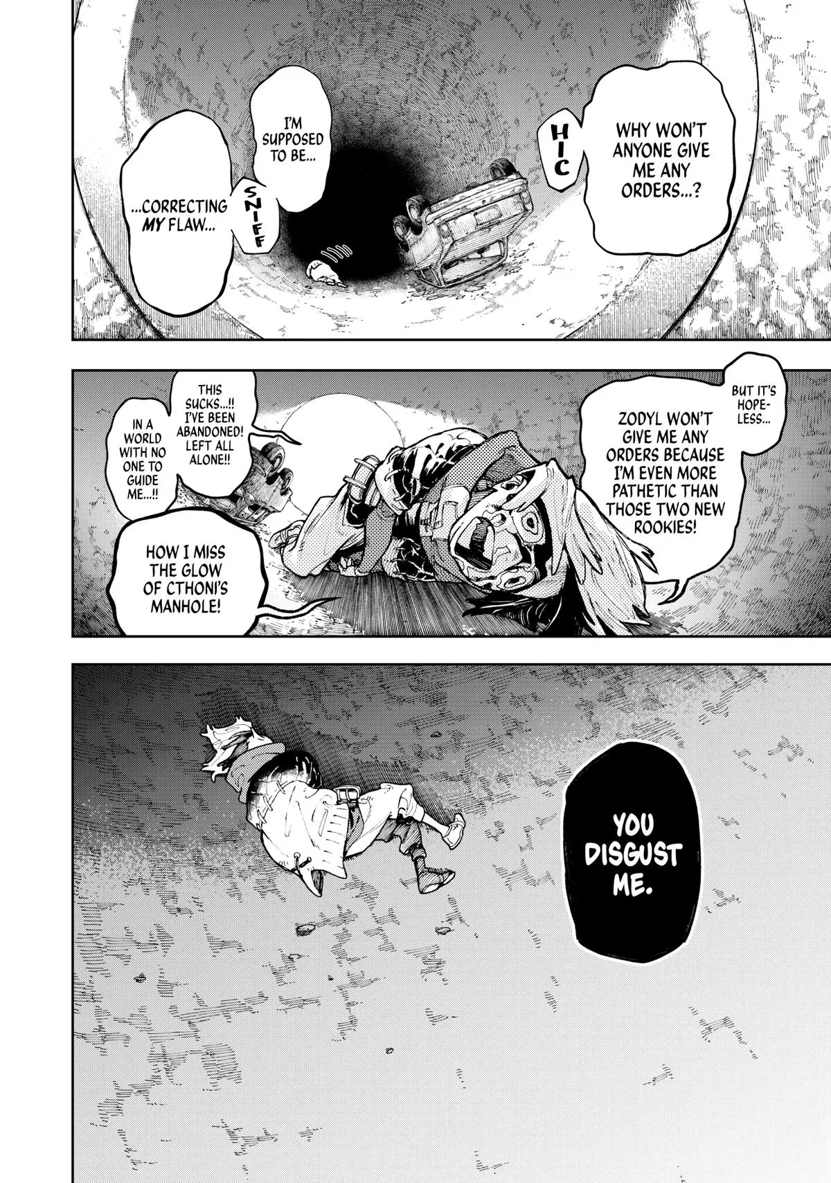 Read Gachiakuta - Chapter 78 - www.gachiakutas.net | Image 2