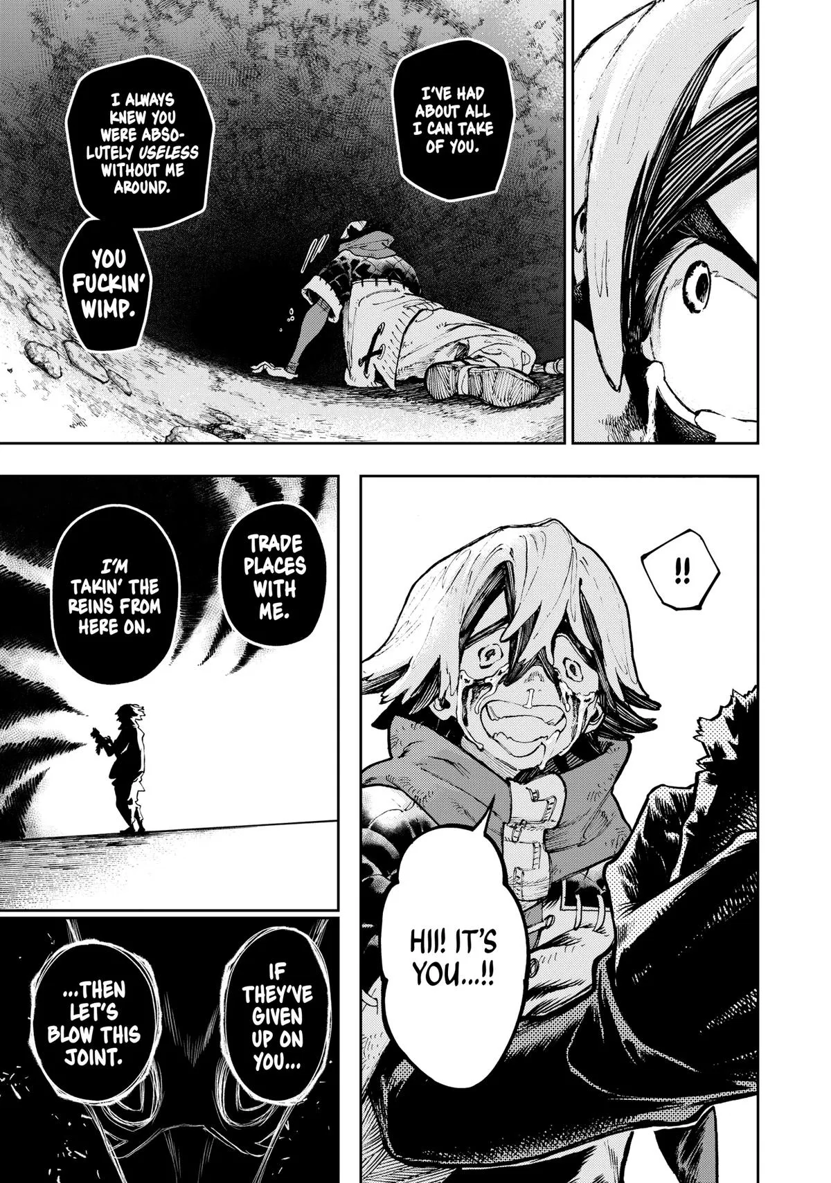 Read Gachiakuta - Chapter 78 - www.gachiakutas.net | Image 3