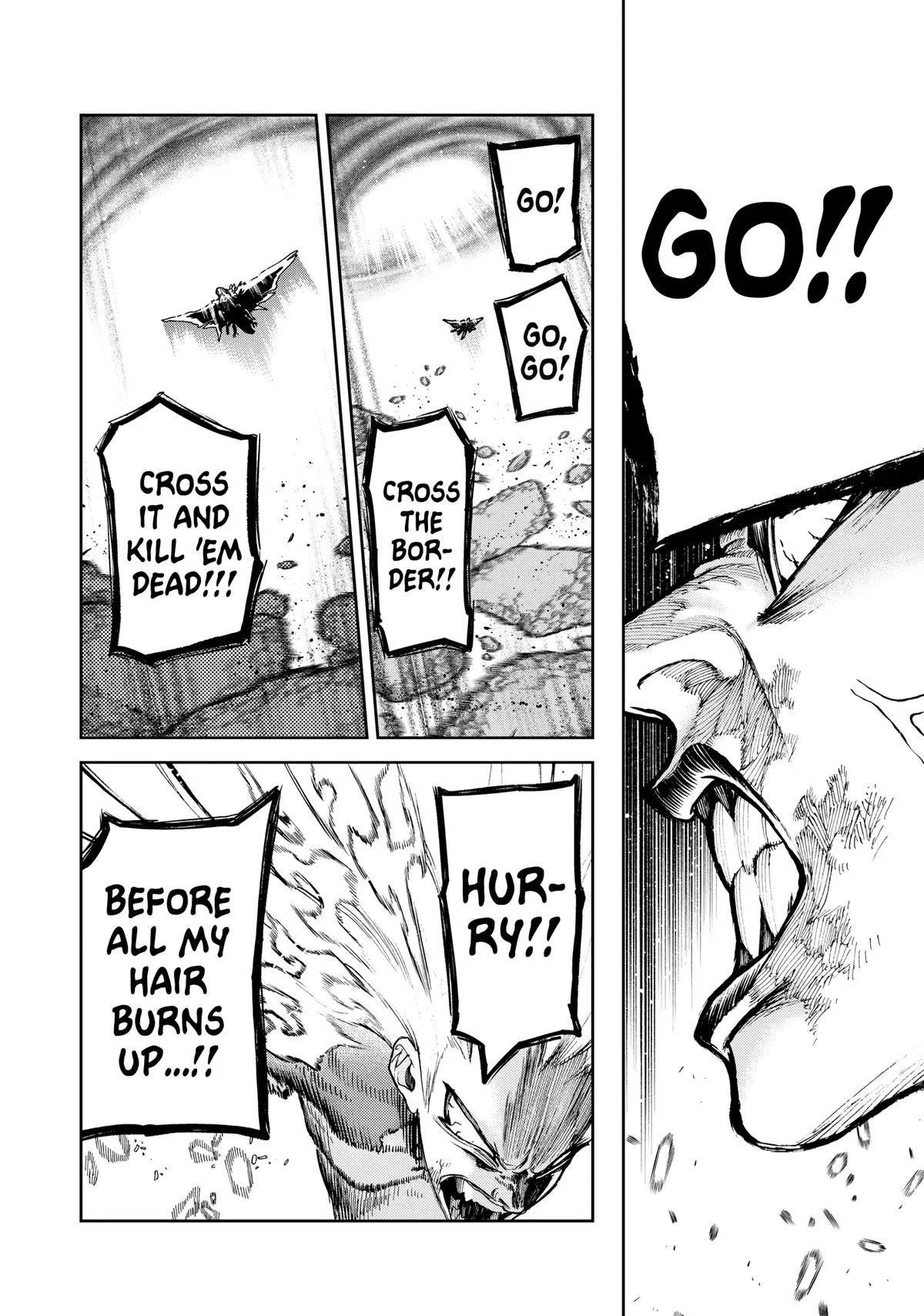 Read Gachiakuta - Chapter 78 - www.gachiakutas.net | Image 6