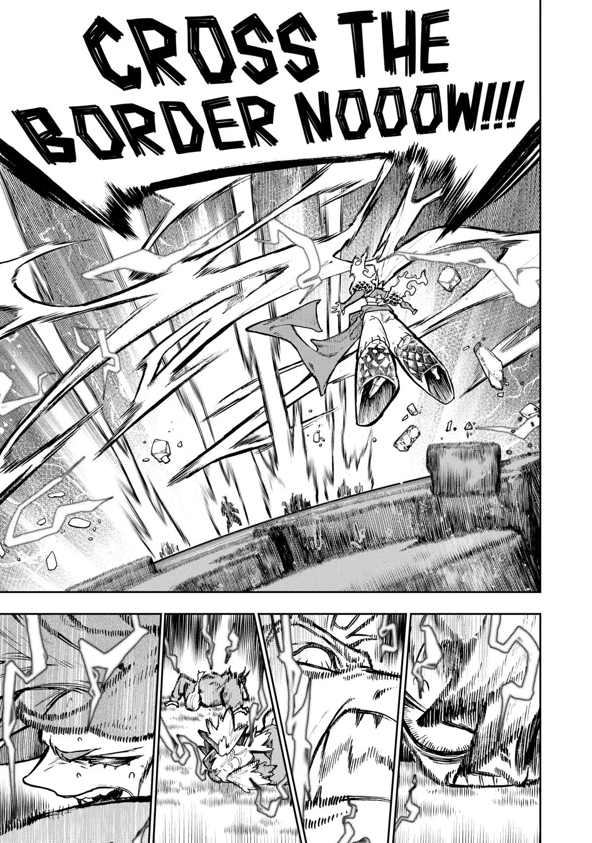 Read Gachiakuta - Chapter 78 - www.gachiakutas.net | Image 7