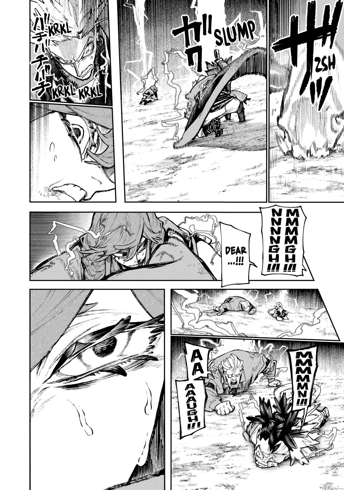 Read Gachiakuta - Chapter 78 - www.gachiakutas.net | Image 8