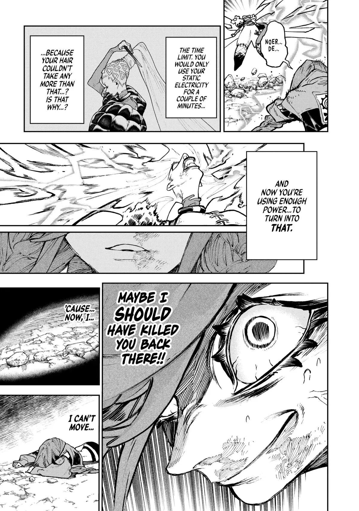 Read Gachiakuta - Chapter 78 - www.gachiakutas.net | Image 9