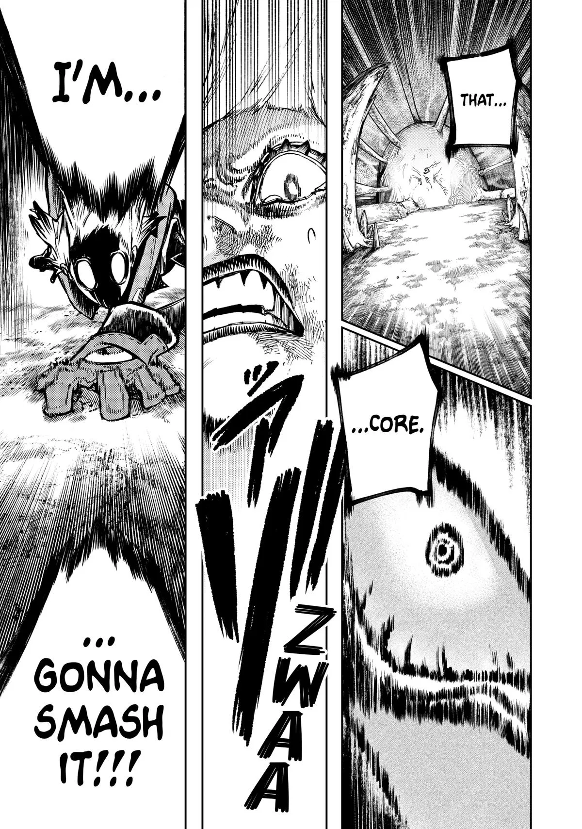 Read Gachiakuta - Chapter 78 - www.gachiakutas.net | Image 13