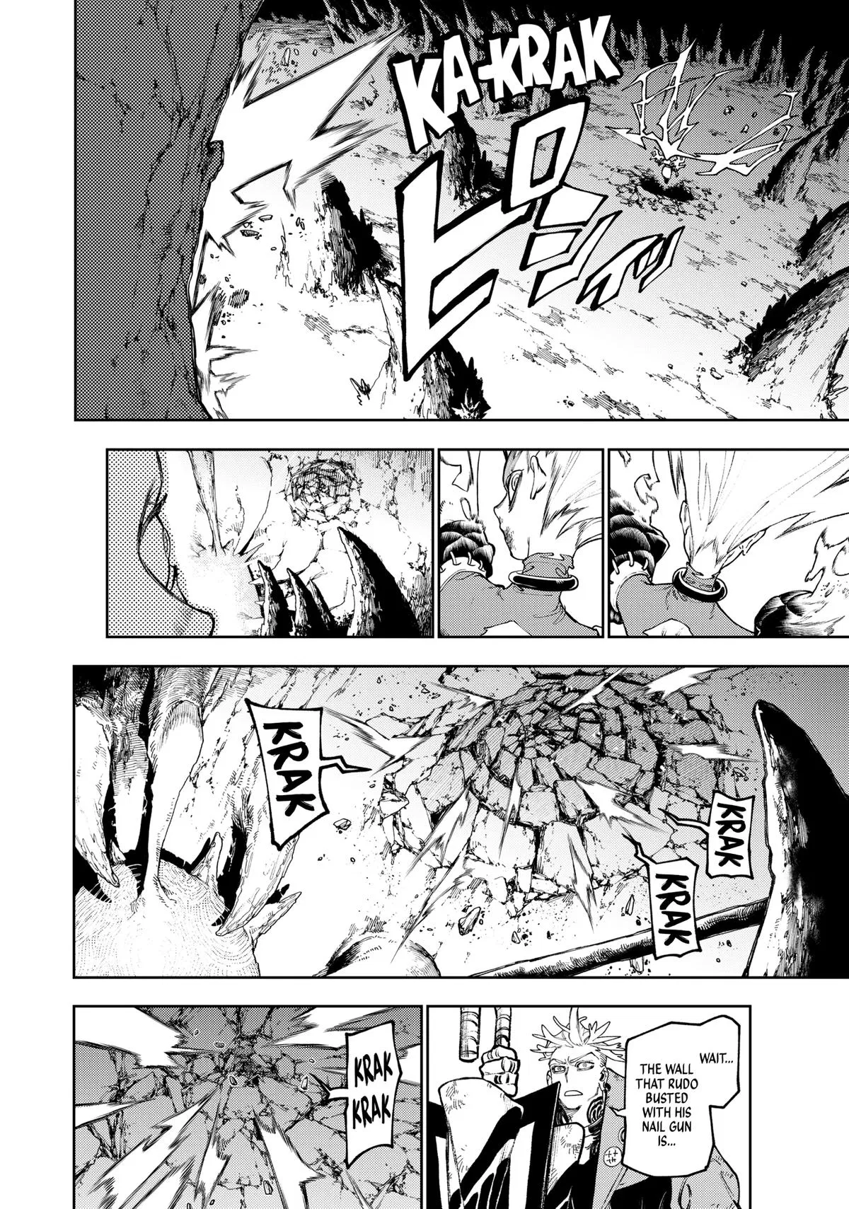 Read Gachiakuta - Chapter 78 - www.gachiakutas.net | Image 14