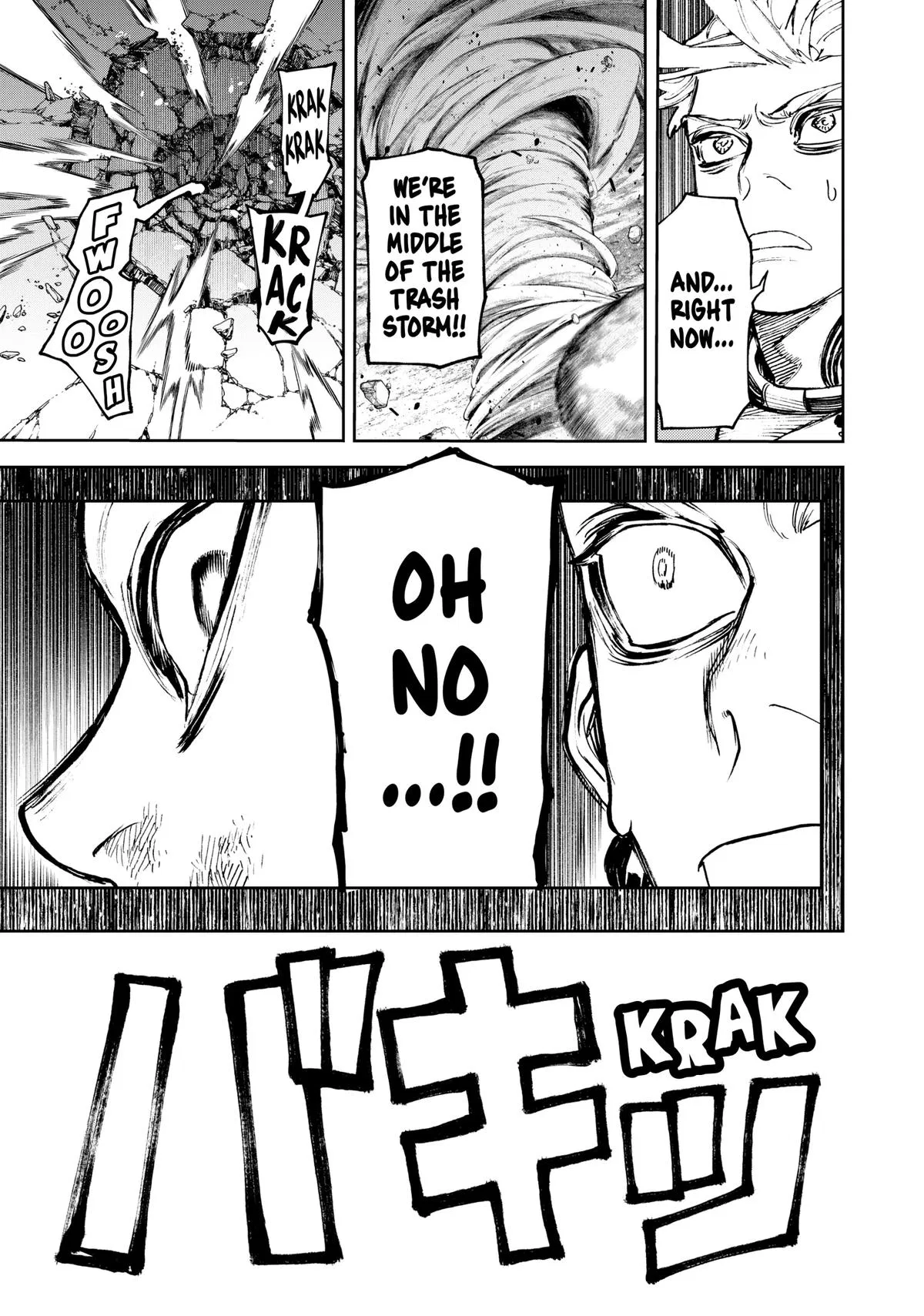 Read Gachiakuta - Chapter 78 - www.gachiakutas.net | Image 15