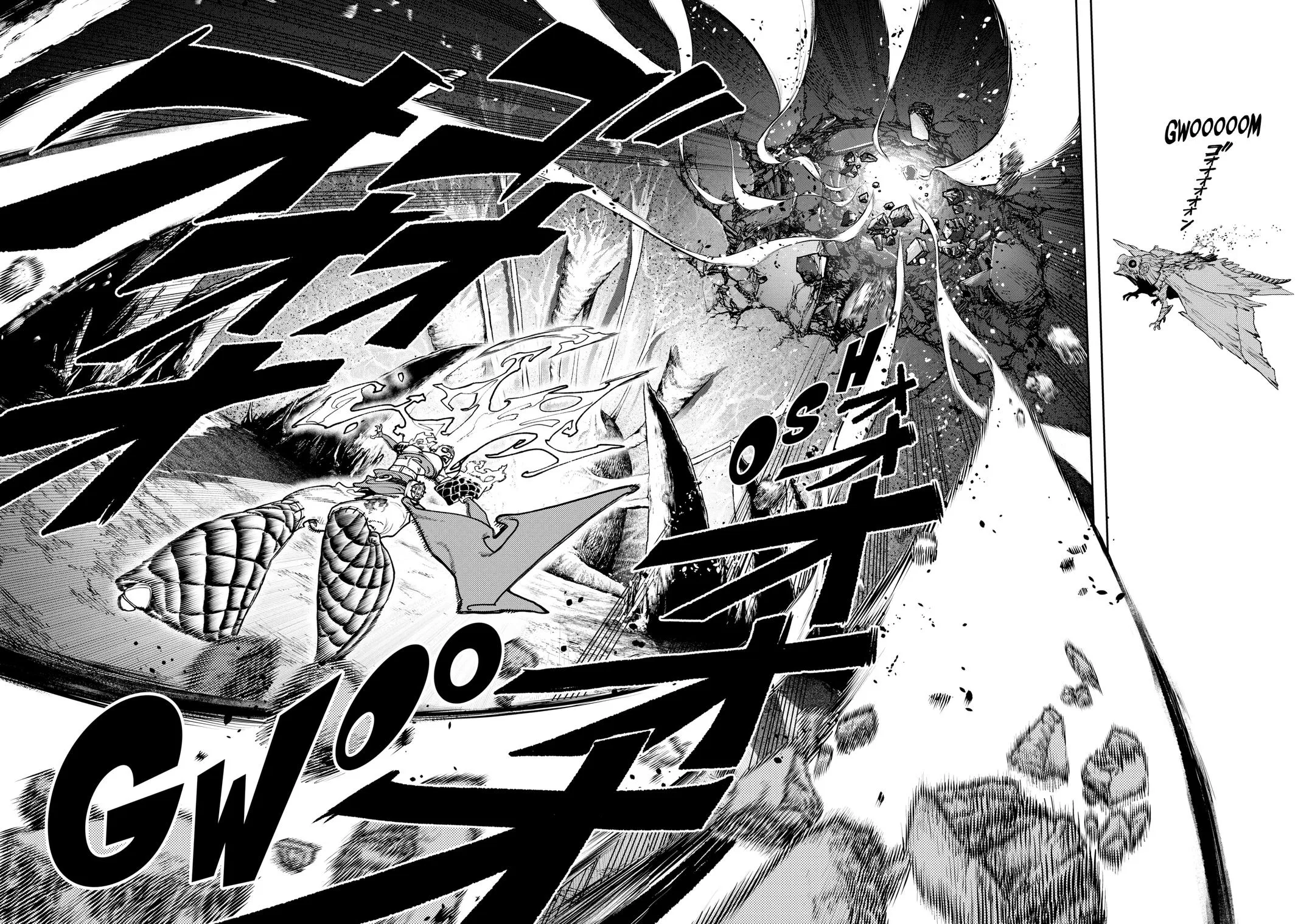 Read Gachiakuta - Chapter 78 - www.gachiakutas.net | Image 16