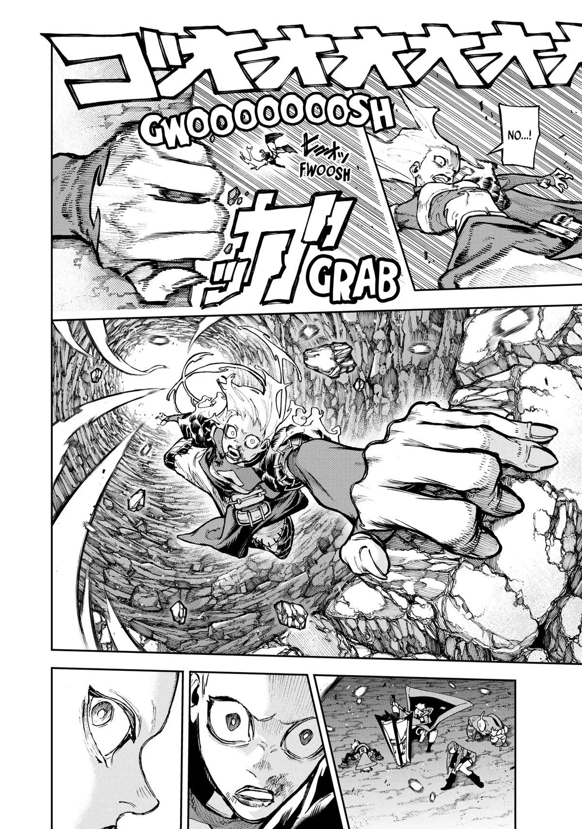 Read Gachiakuta - Chapter 78 - www.gachiakutas.net | Image 17