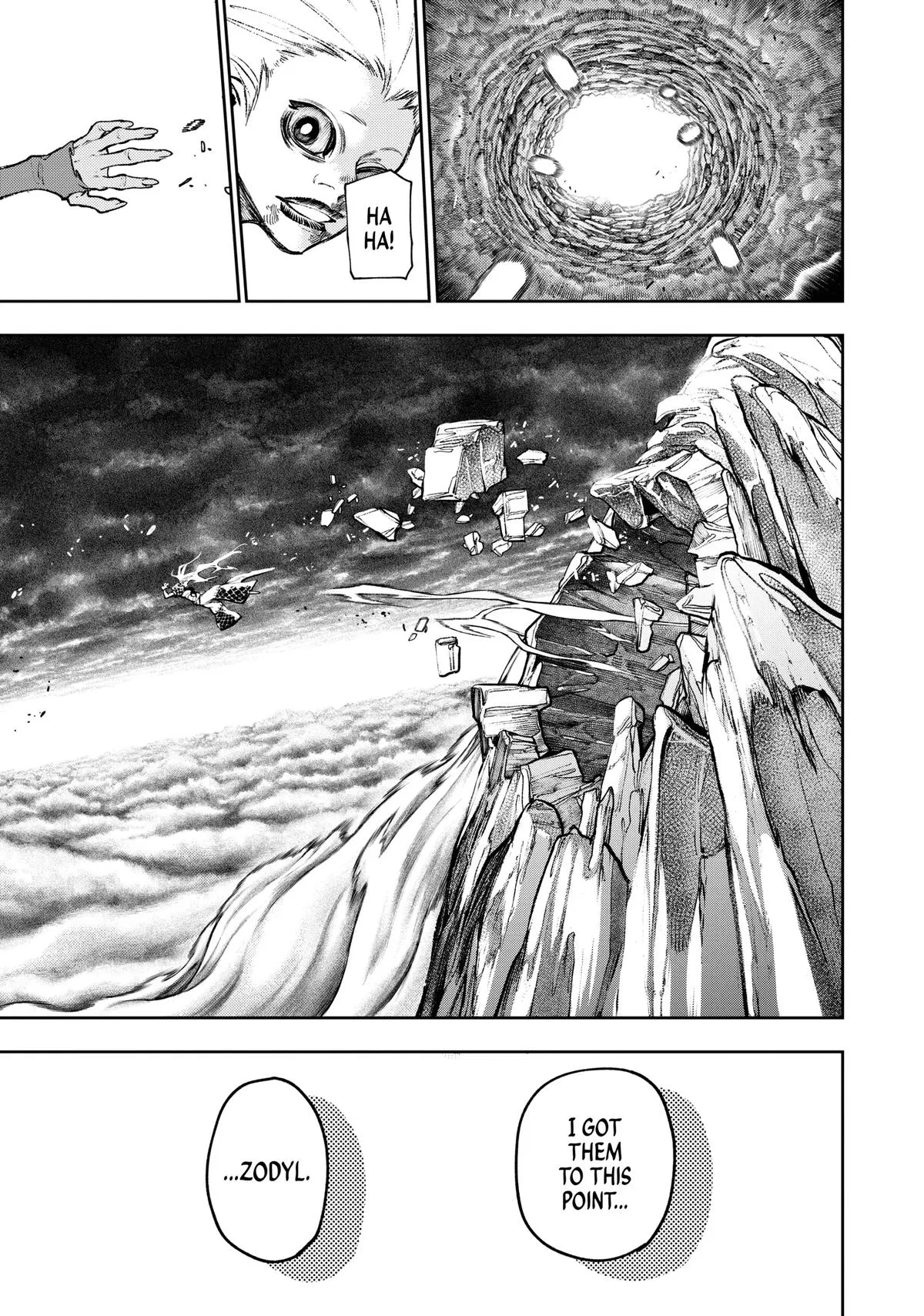 Read Gachiakuta - Chapter 78 - www.gachiakutas.net | Image 18