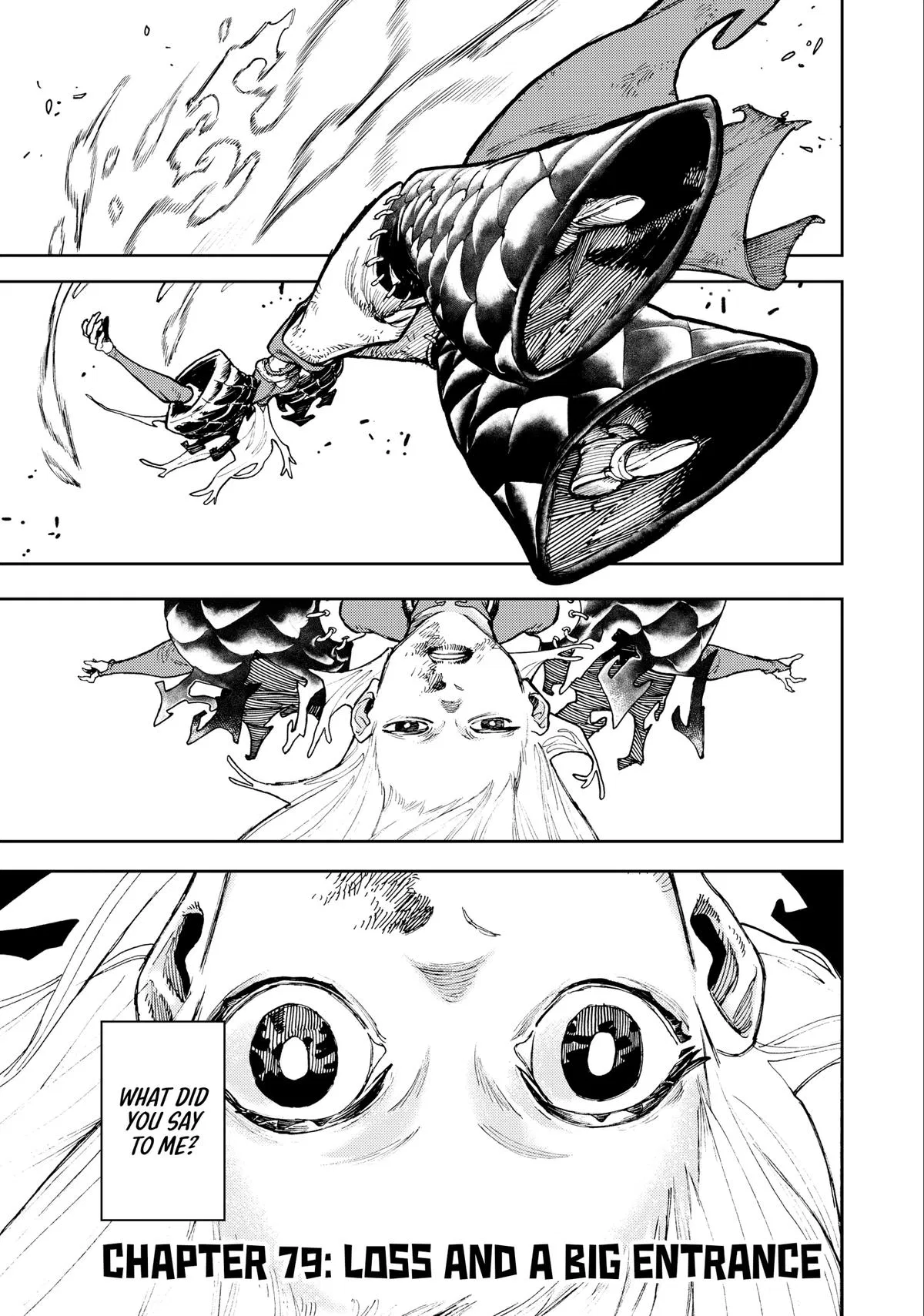 Read Gachiakuta - Chapter 79 - www.gachiakutas.net | Image 1