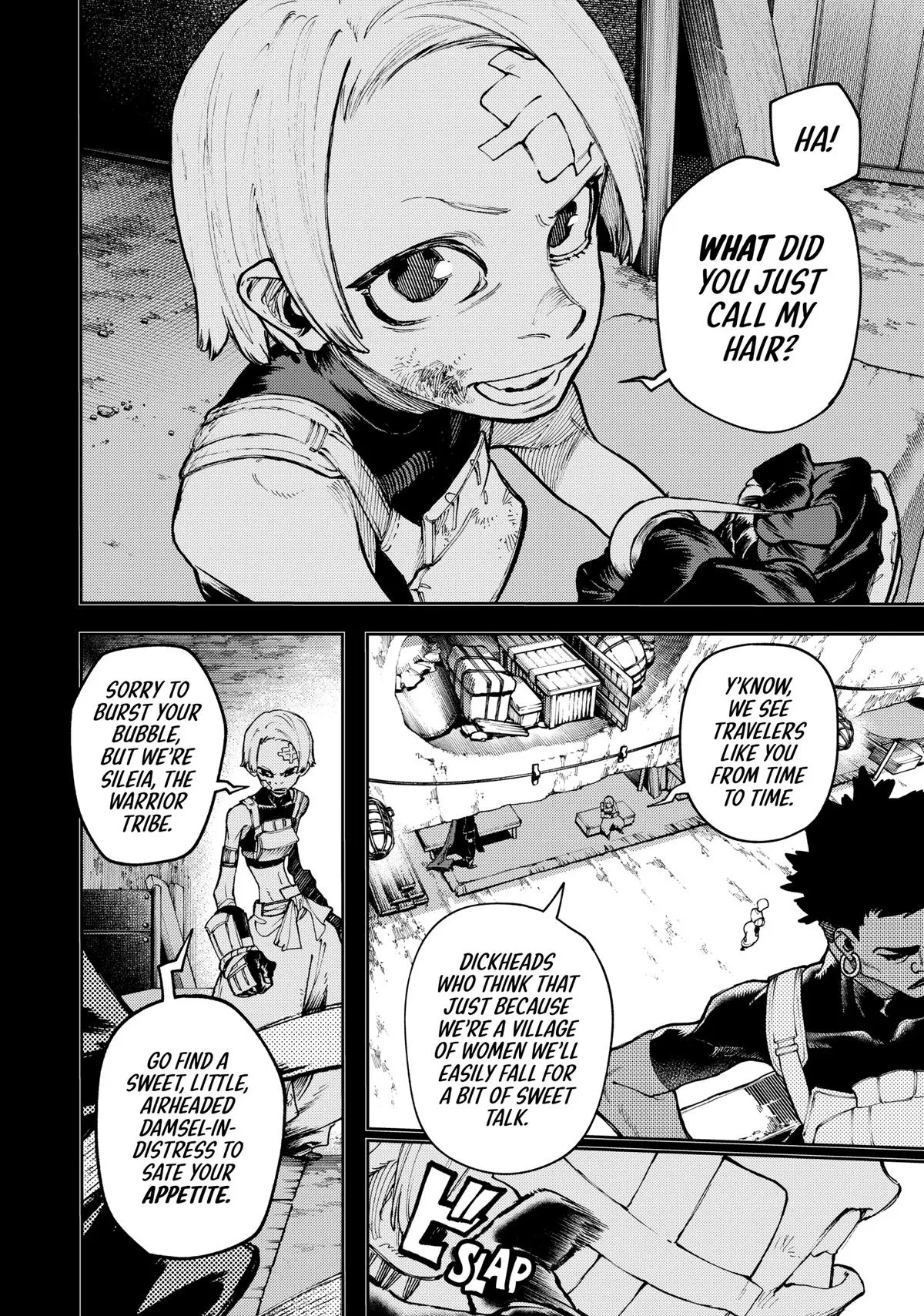 Read Gachiakuta - Chapter 79 - www.gachiakutas.net | Image 2